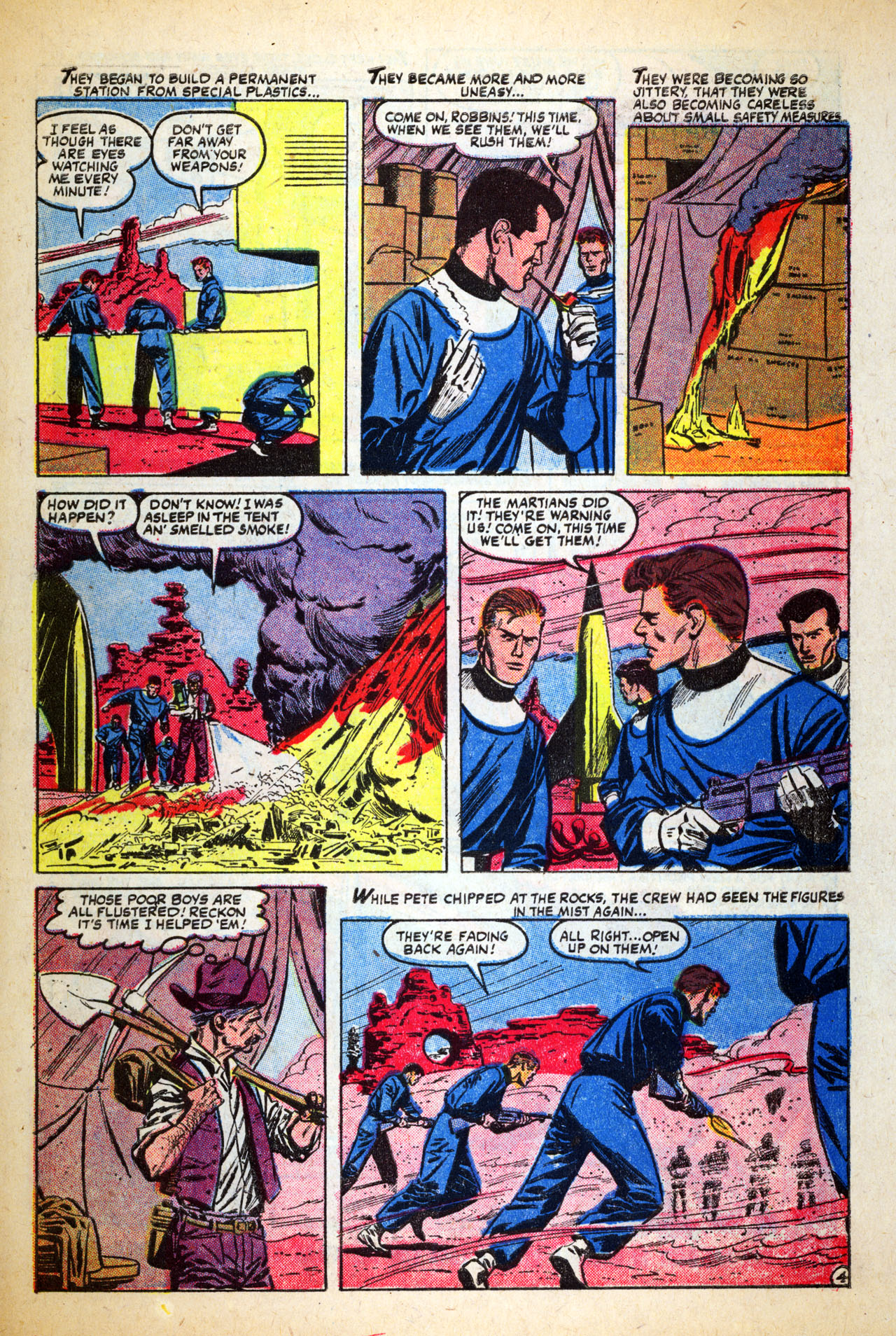 Read online Astonishing comic -  Issue #43 - 31