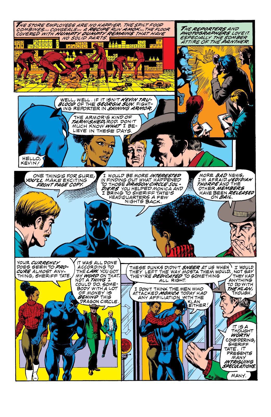 Black Panther: The Early Years Omnibus issue TPB (Part 8) - Page 30