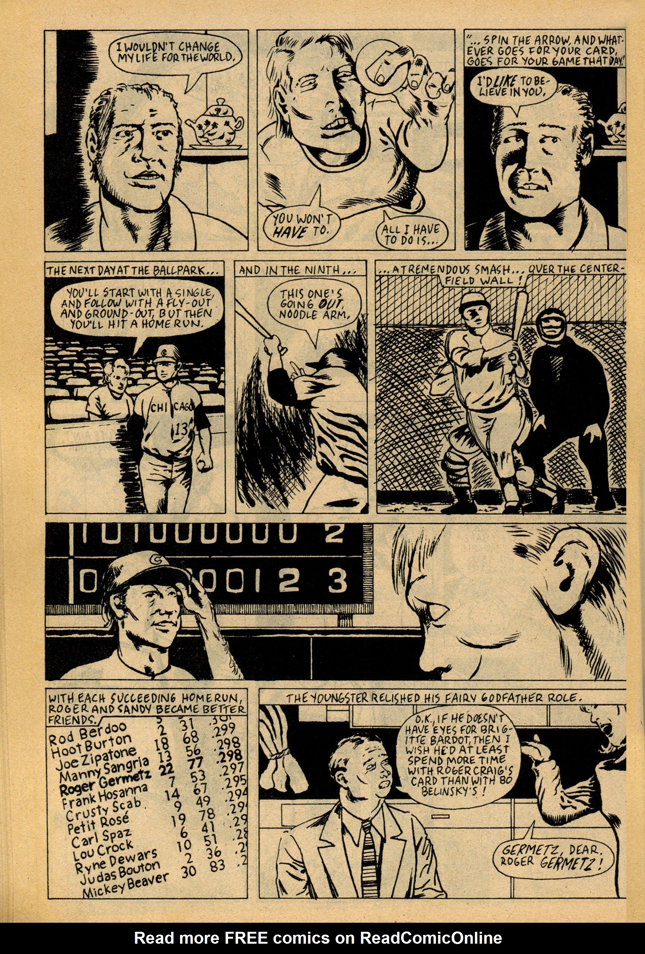 Read online Captive Chains comic -  Issue # Full - 36