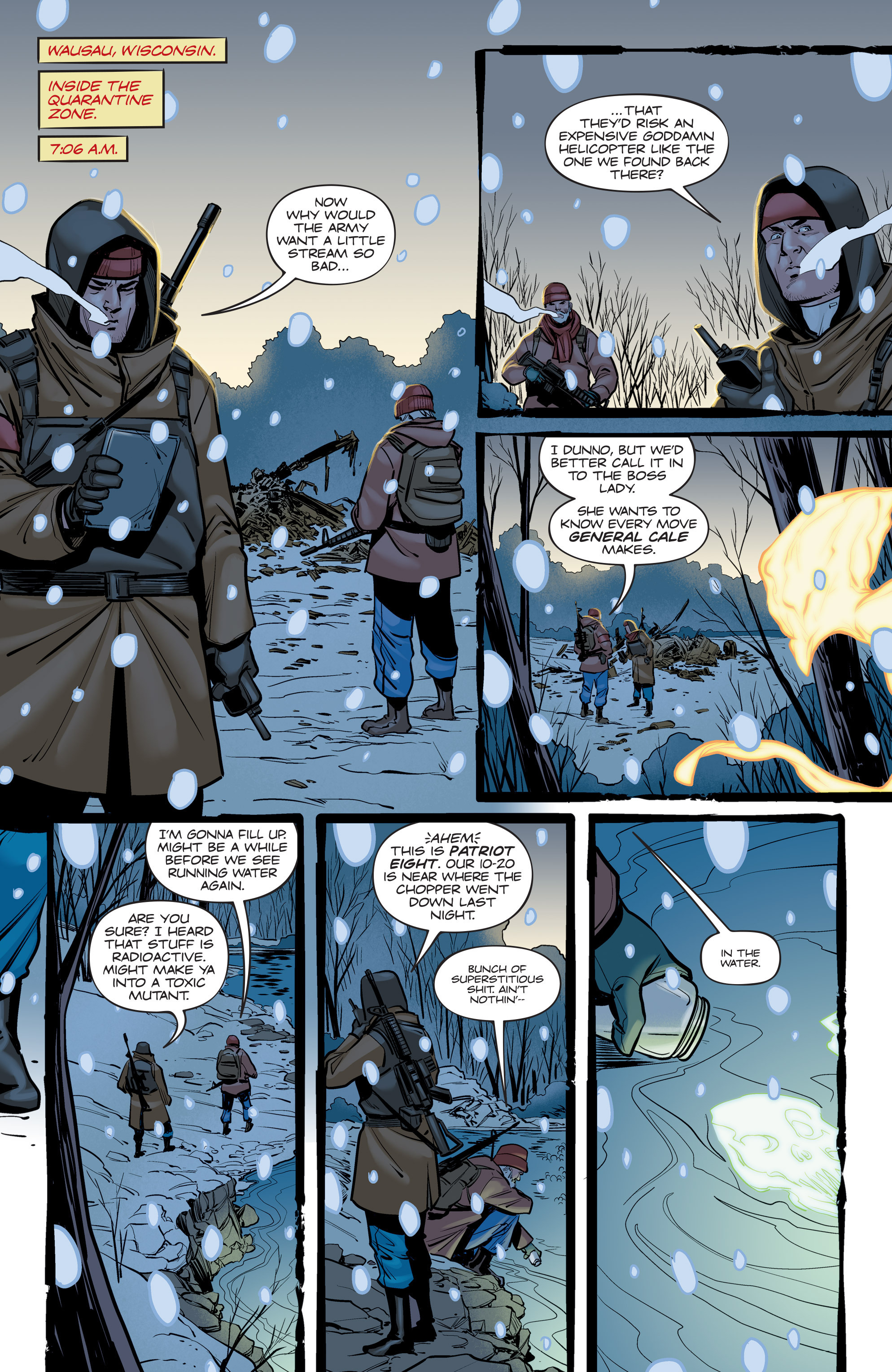 Read online Revival comic -  Issue #45 - 8