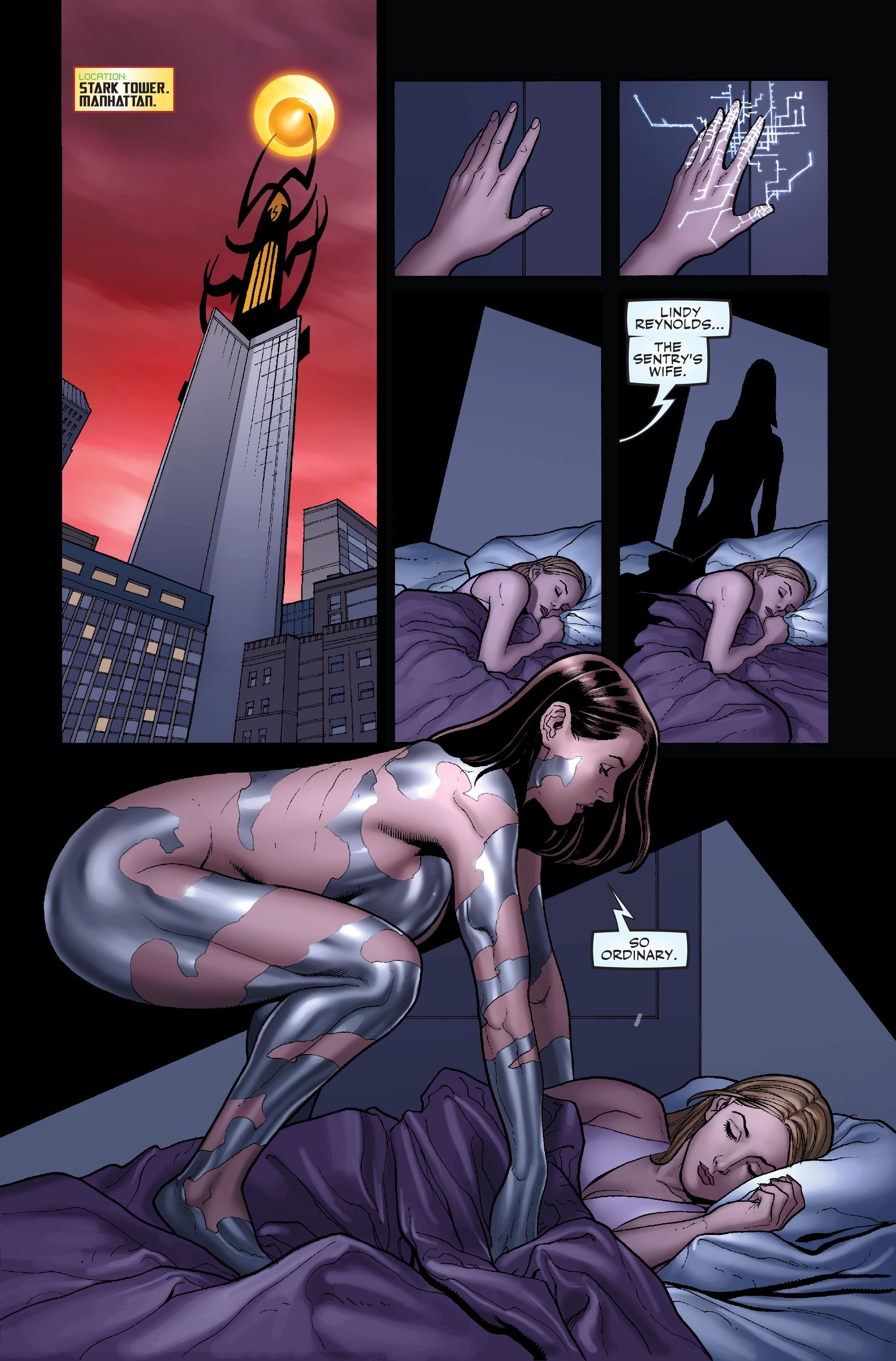 Read online The Mighty Avengers comic -  Issue # _TPB Mighty Avengers by Brian Michael Bendis - The Complete Collection (Part 2) - 9
