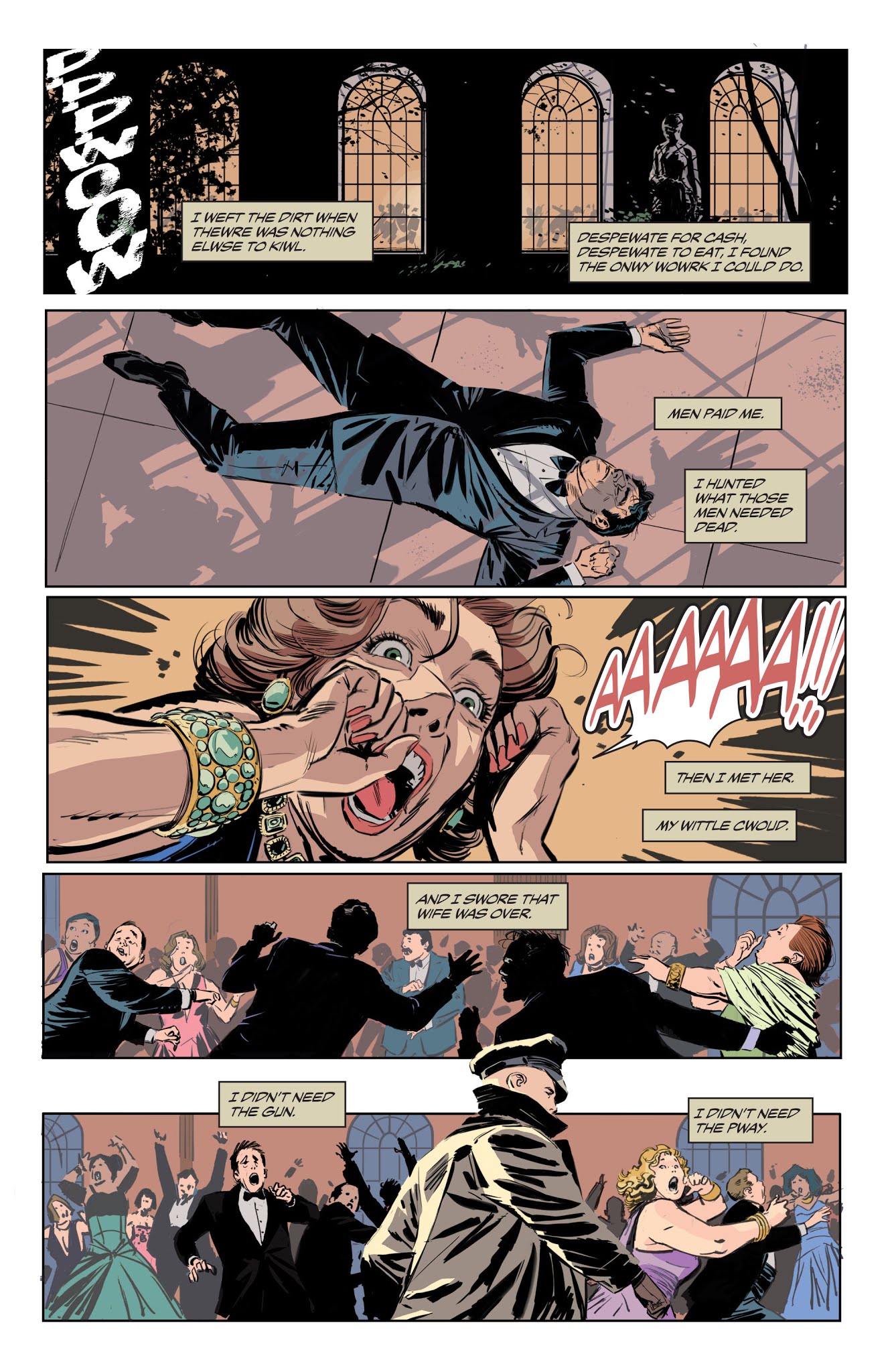 Read online DC Meets Looney Tunes comic -  Issue # TPB (Part 3) - 44