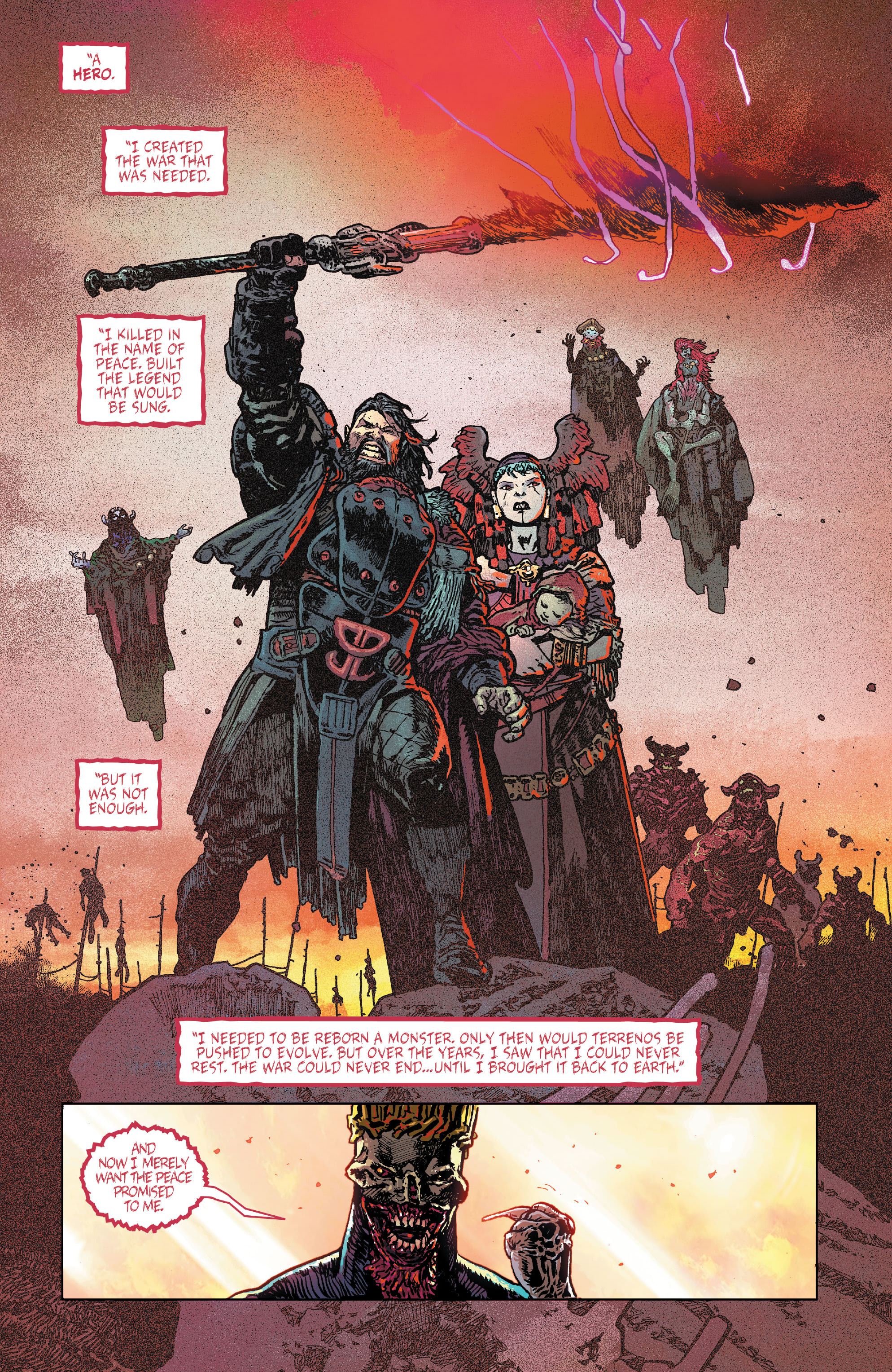 Read online Birthright (2014) comic -  Issue #41 - 12