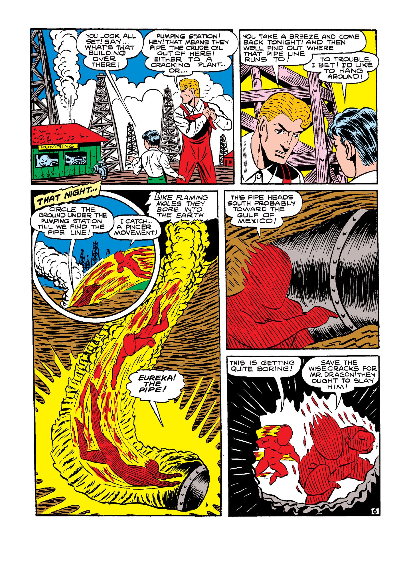 Read online Marvel Masterworks: Golden Age All Winners comic -  Issue # TPB 1 (Part 2) - 52