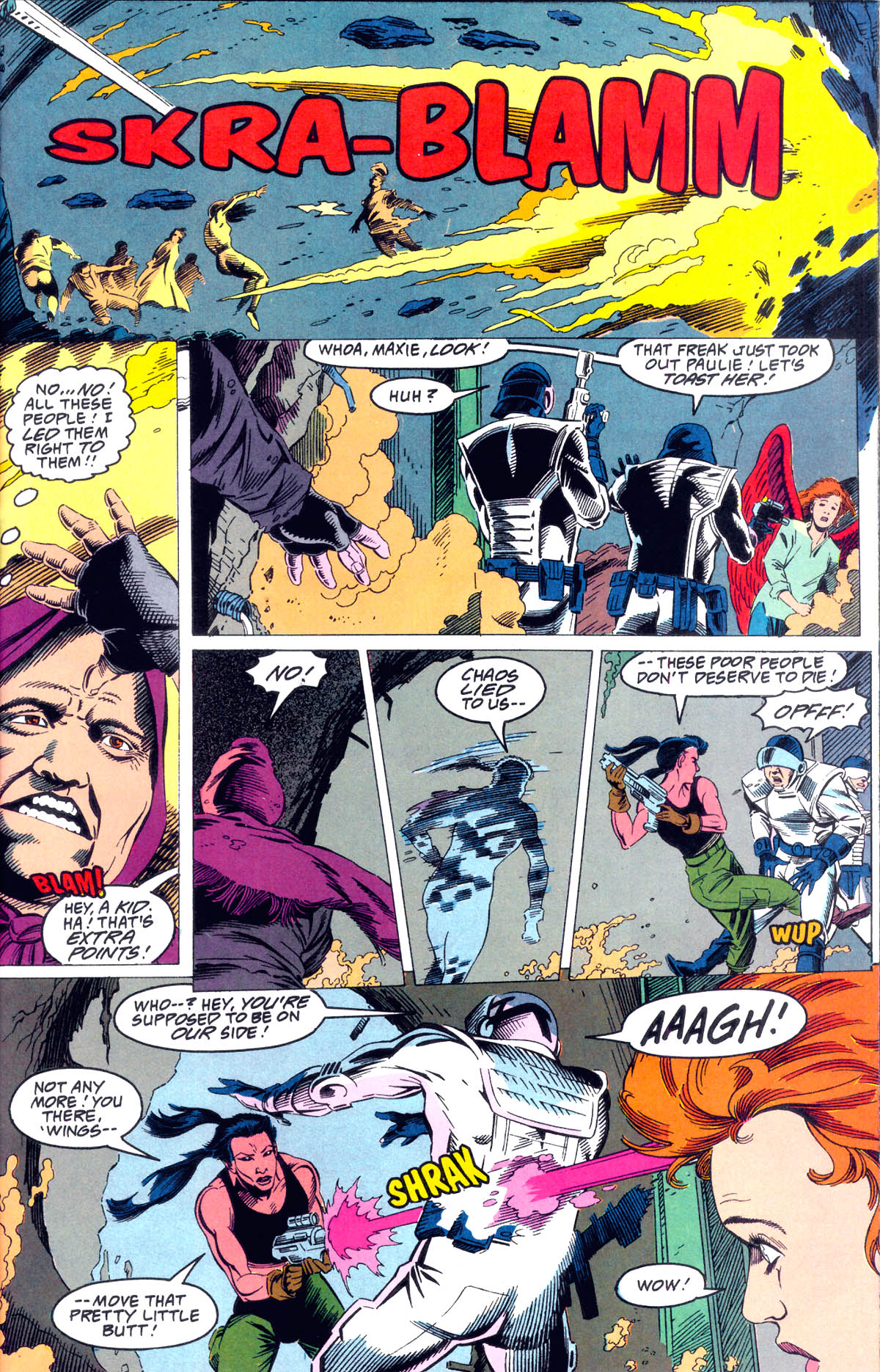 Read online Team Titans comic -  Issue #1b - 18