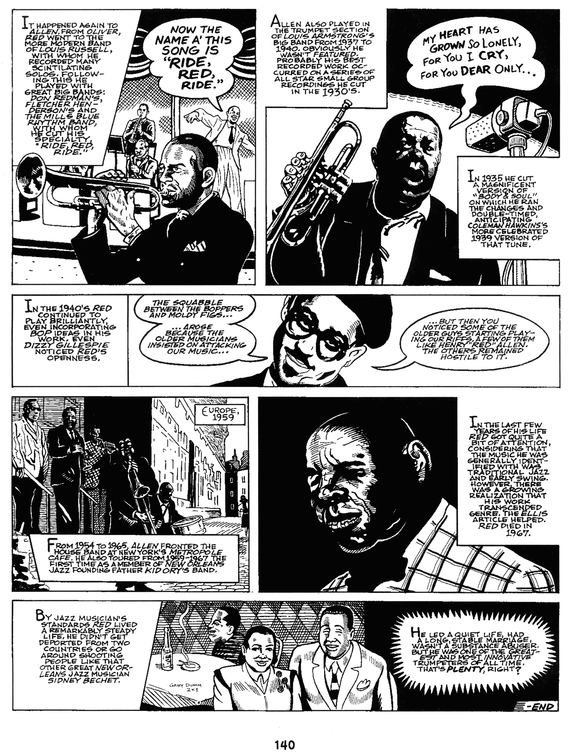 Read online American Splendor: Our Movie Year comic -  Issue # TPB (Part 2) - 41