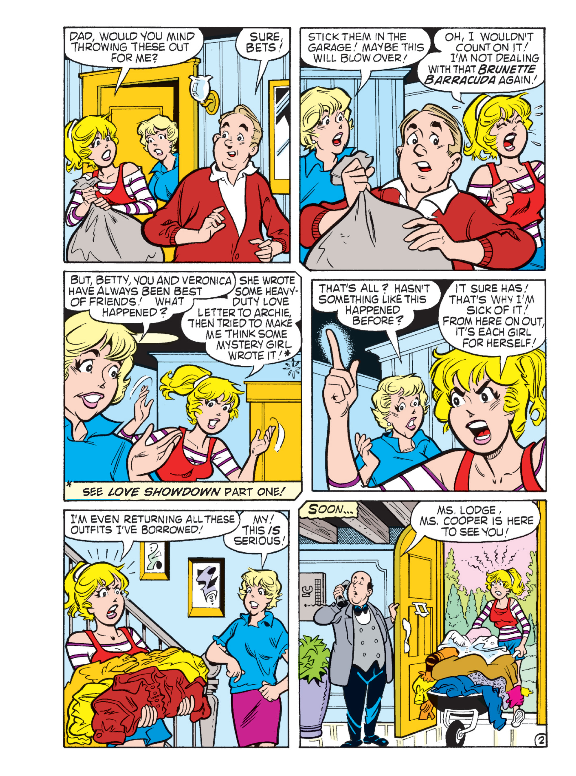 Read online Archie Showcase Digest comic -  Issue # TPB 3 (Part 1) - 16
