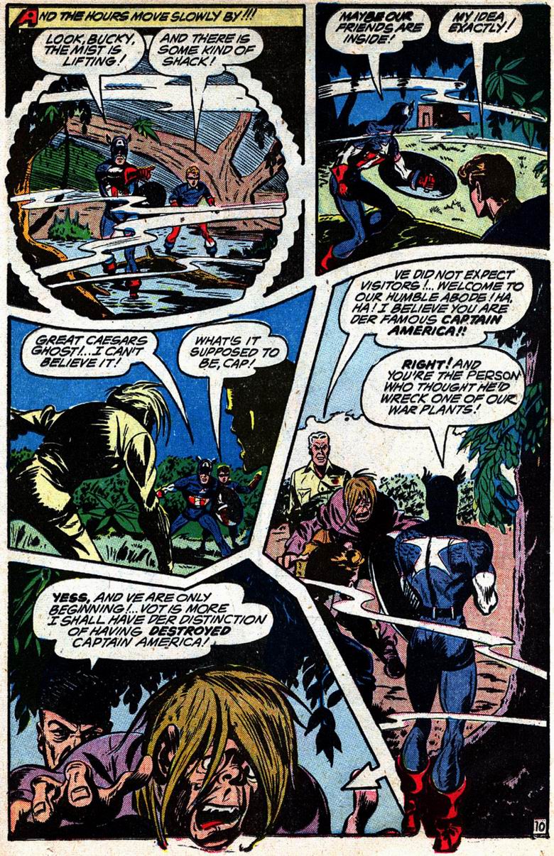 Captain America Comics 45 Page 29