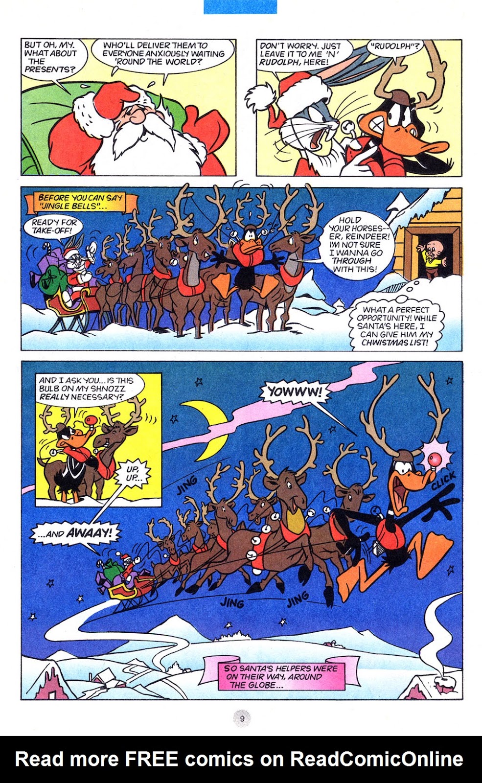 Looney Tunes (1994) issue 10 - Page 8