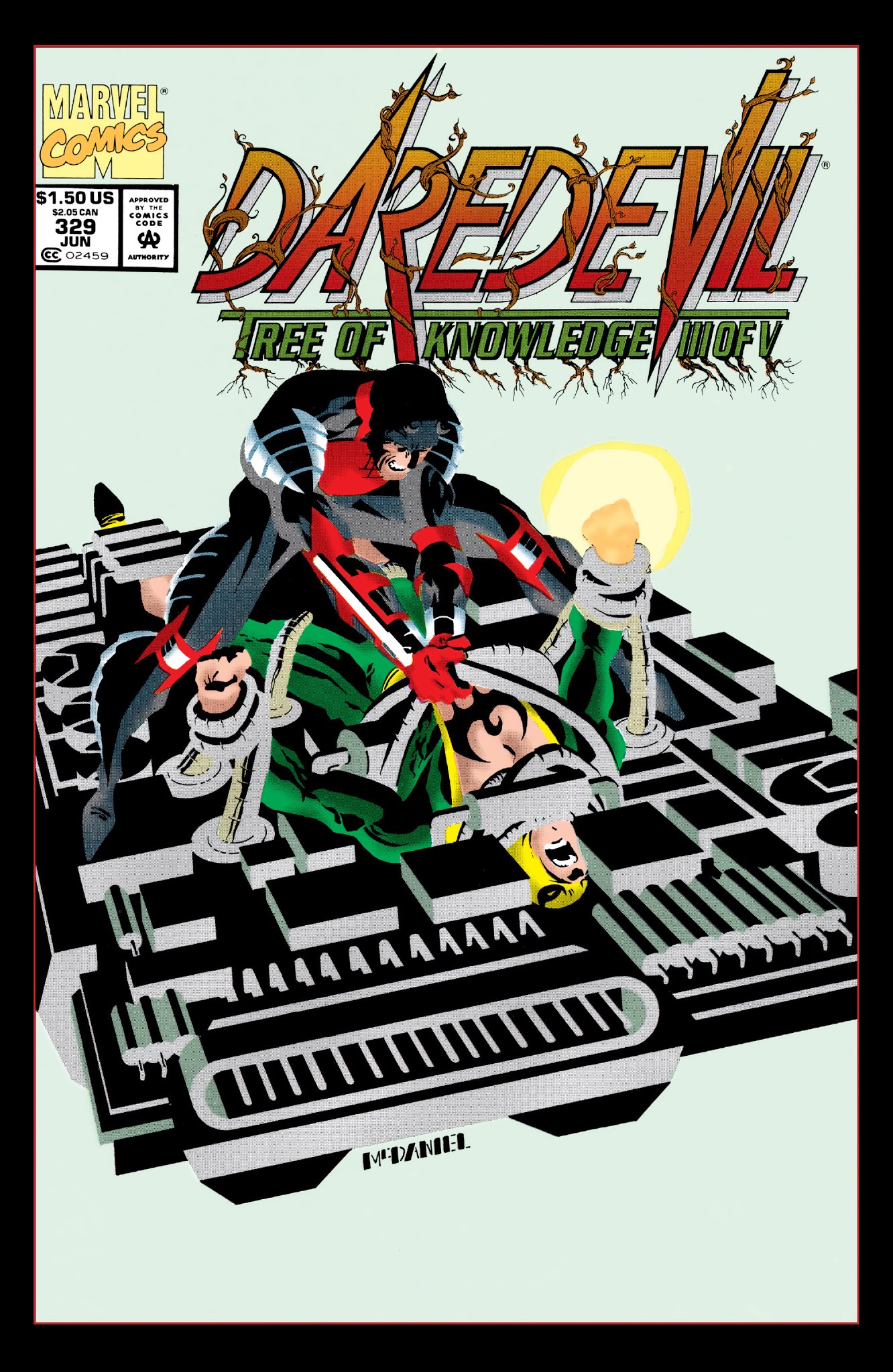 Read online Daredevil Epic Collection comic -  Issue # TPB 18 (Part 4) - 23