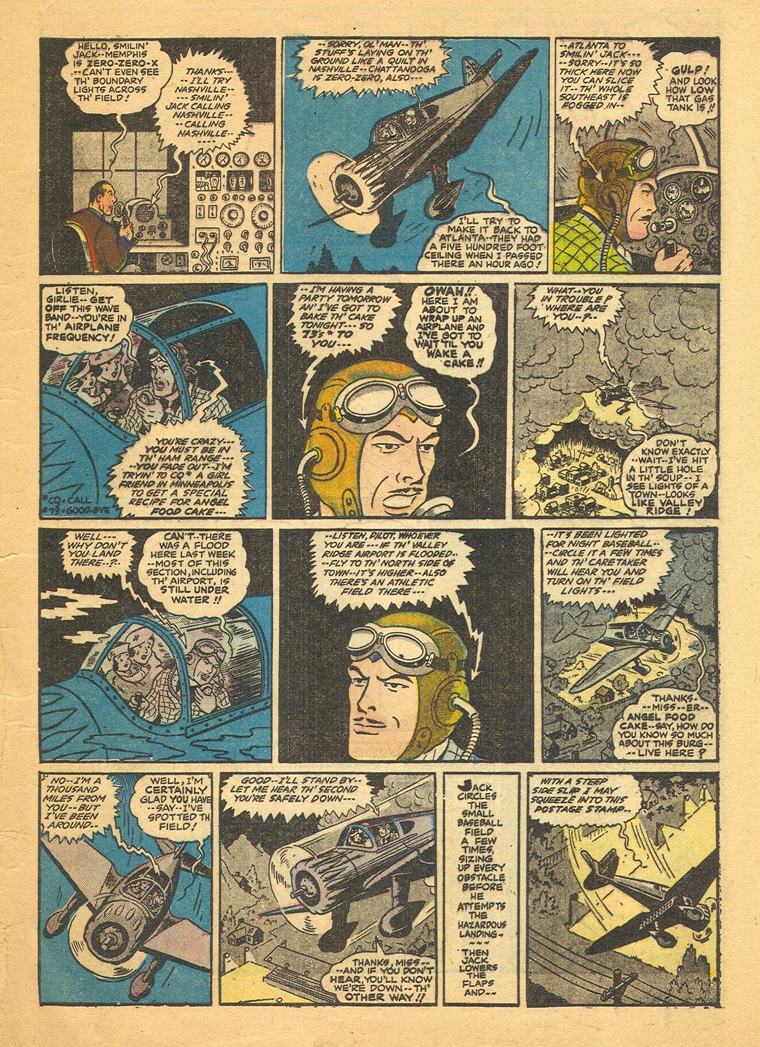 Four Color Comics issue 14 - Page 65