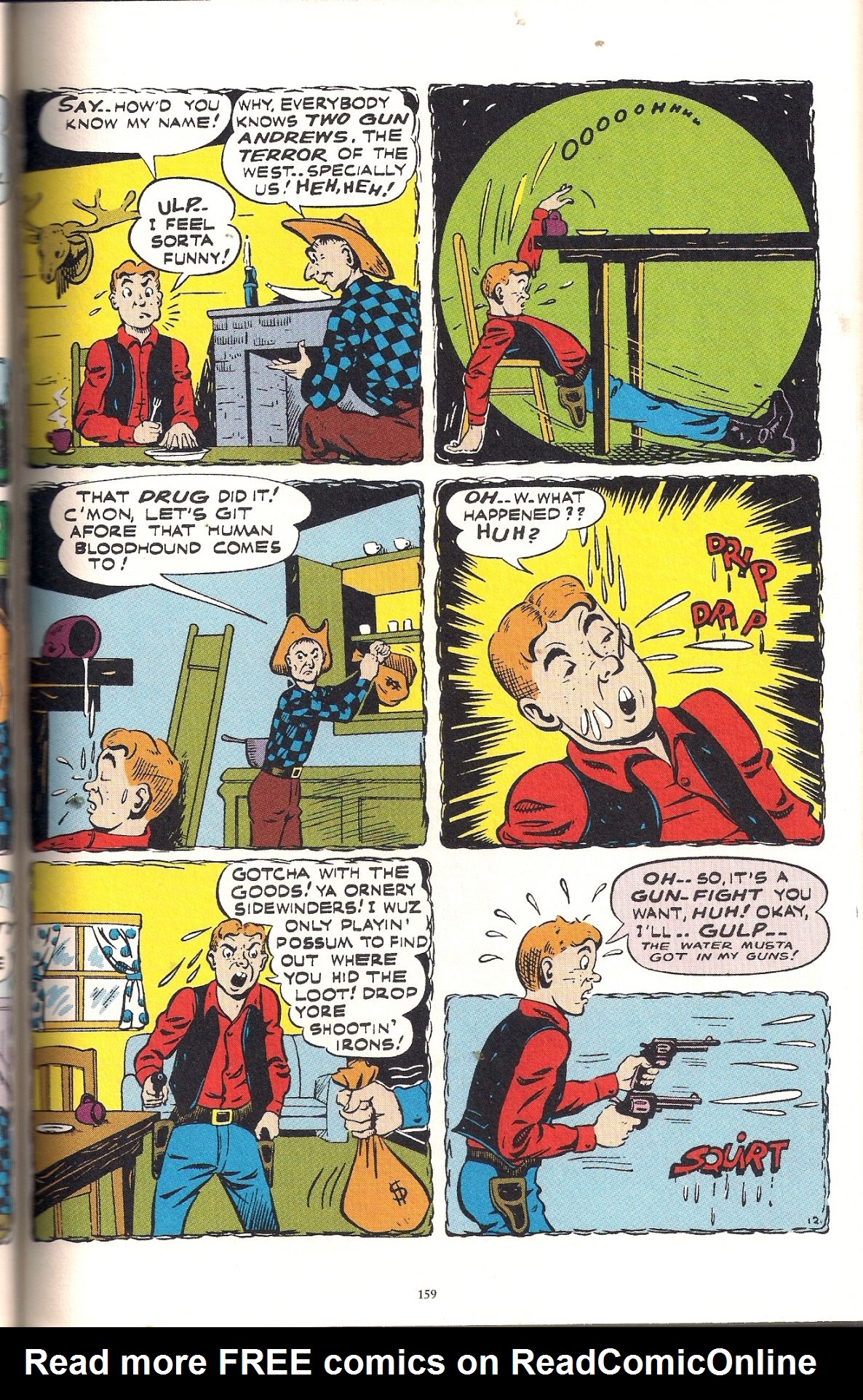 Read online Archie Comics comic -  Issue #013 - 40