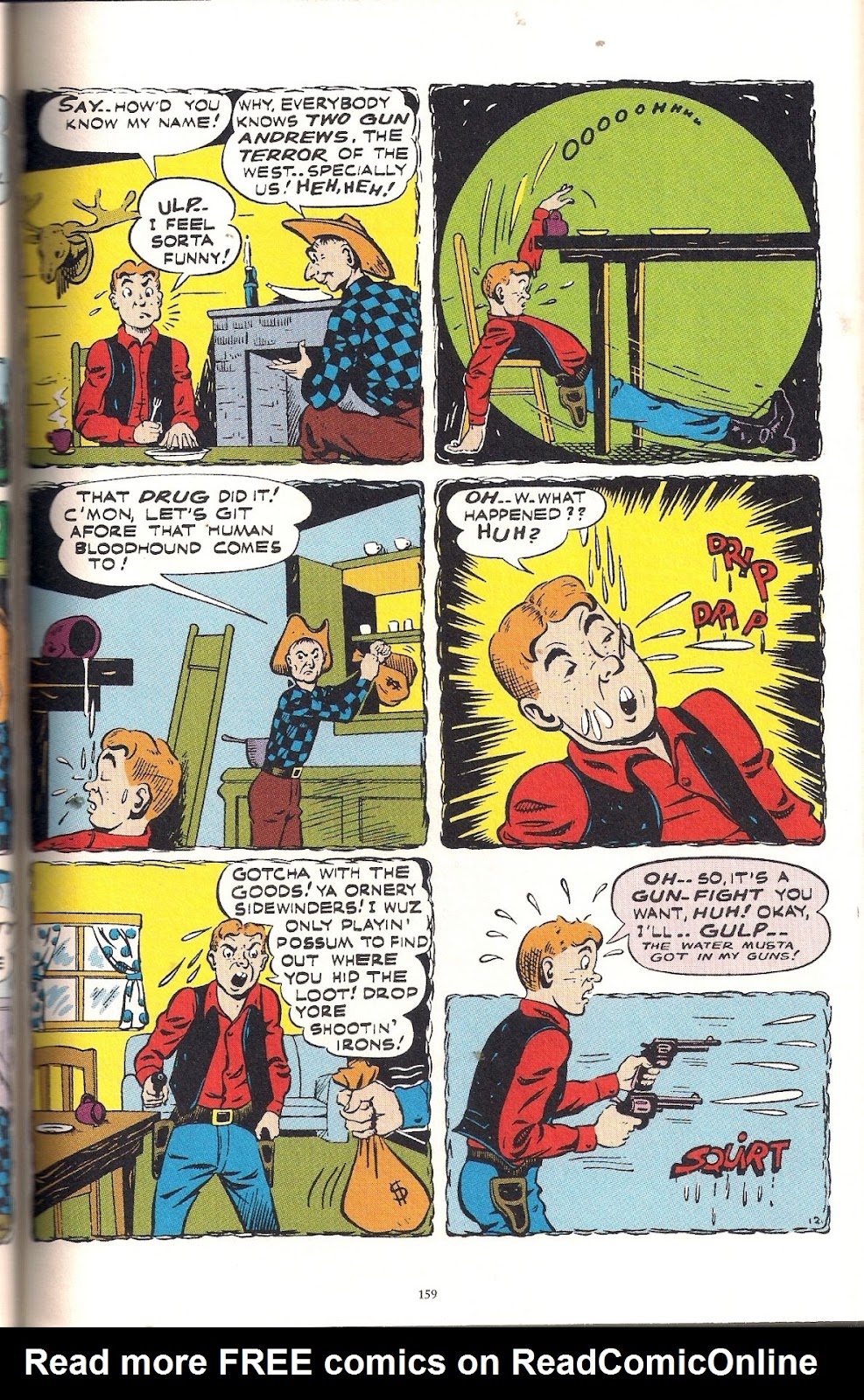 Archie Comics issue 013 - Page 40