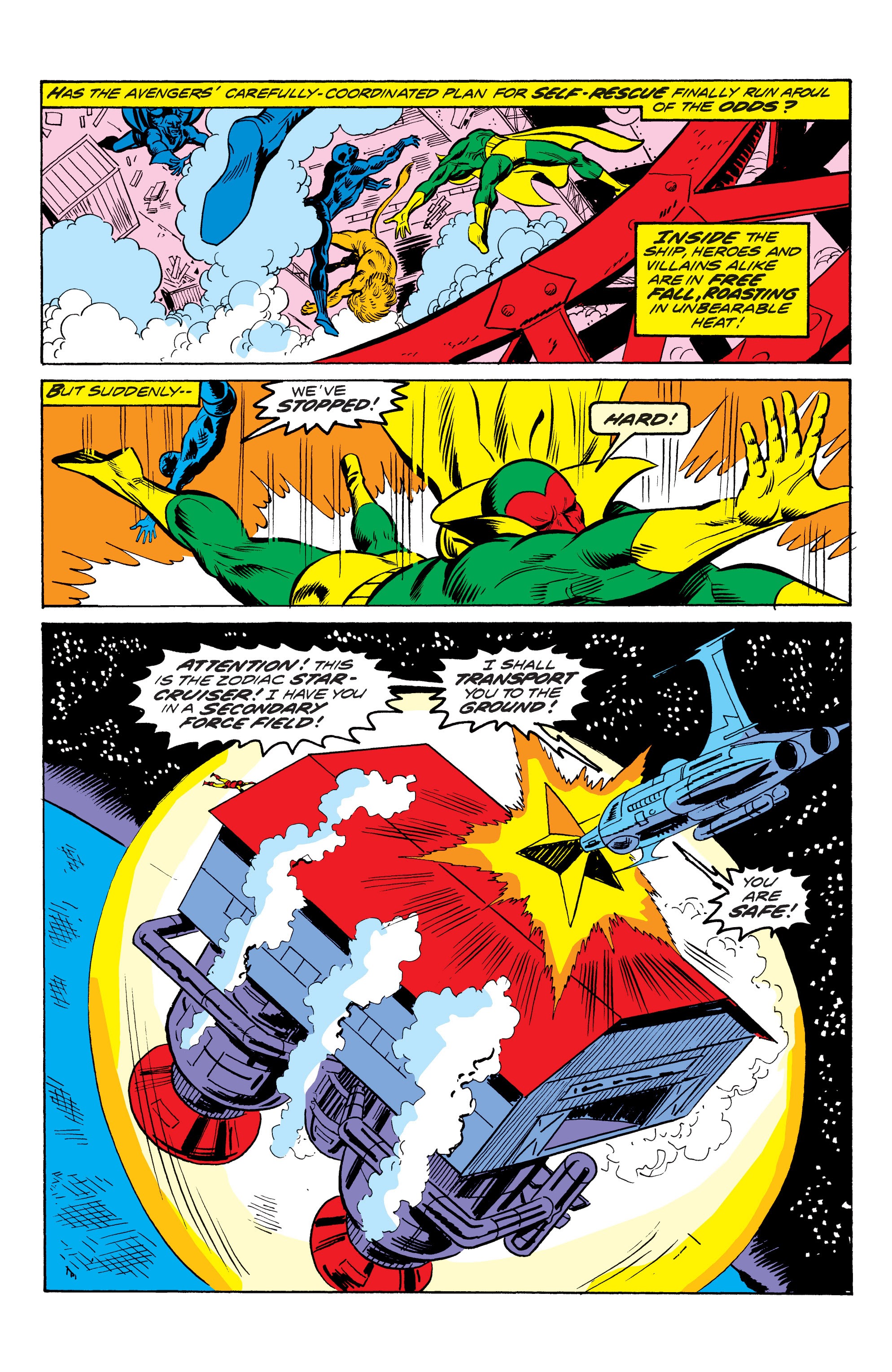 Read online The Avengers (1963) comic -  Issue #122 - 13