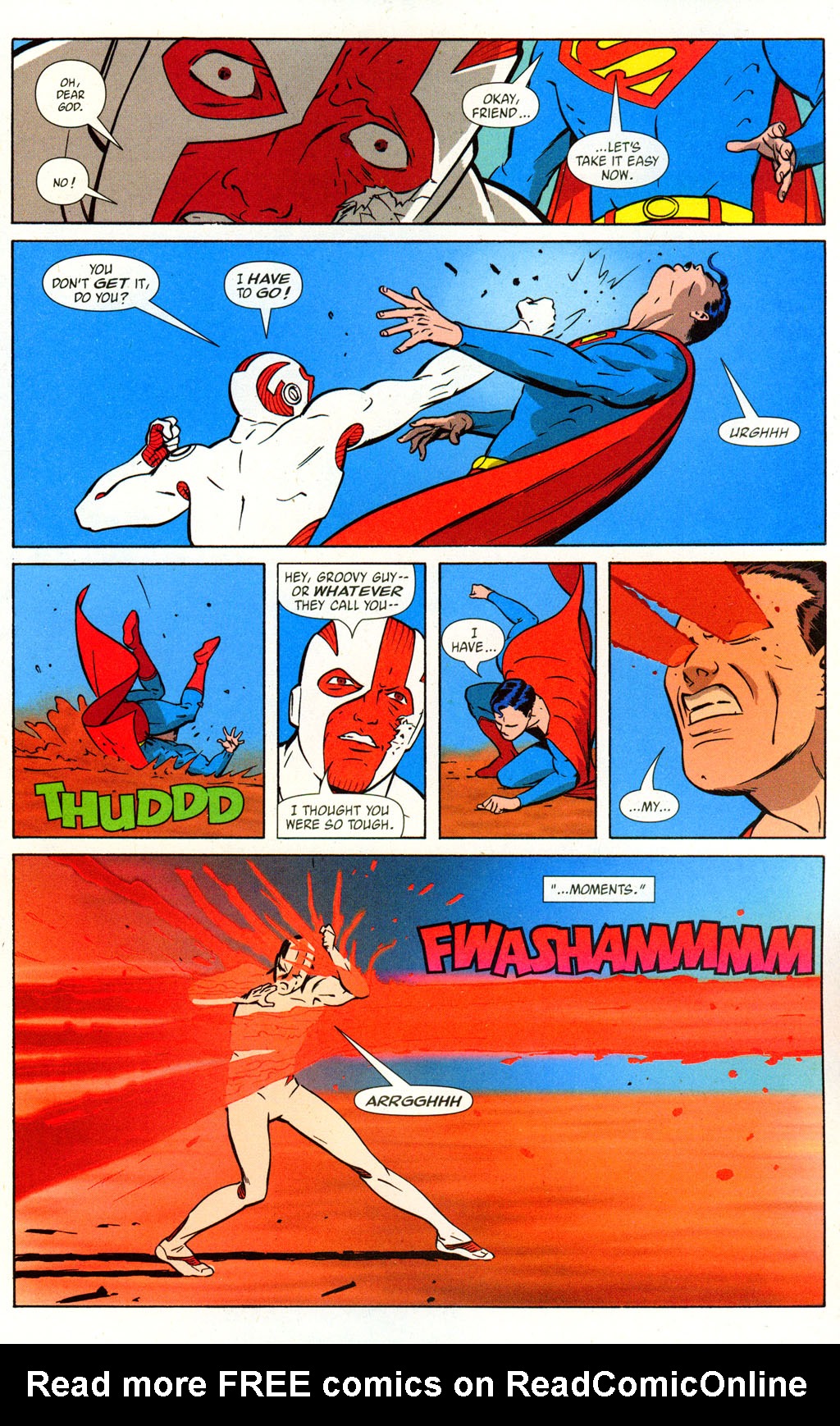 Read online Breach comic -  Issue #4 - 18