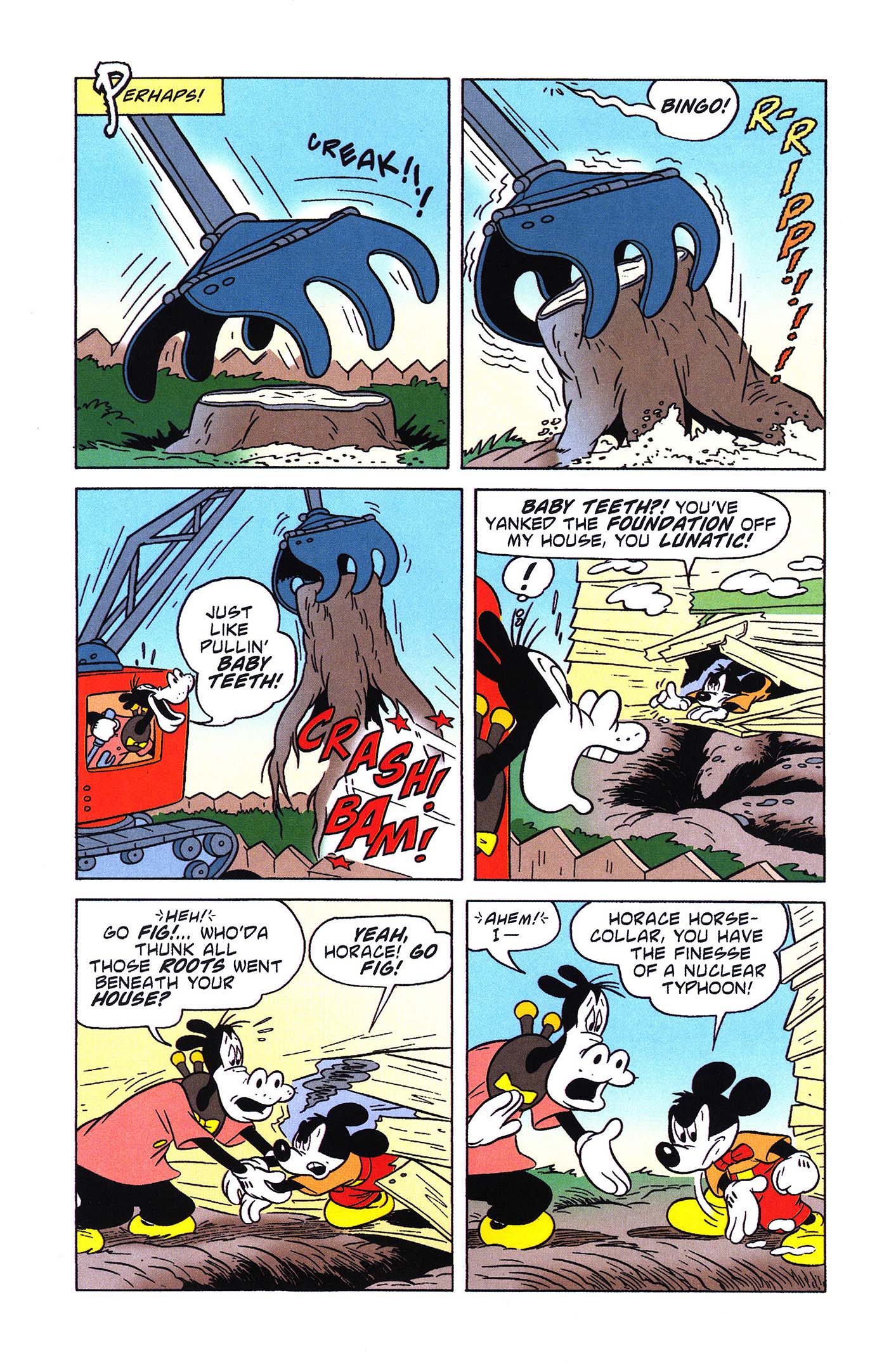 Read online Walt Disney's Comics and Stories comic -  Issue #695 - 40