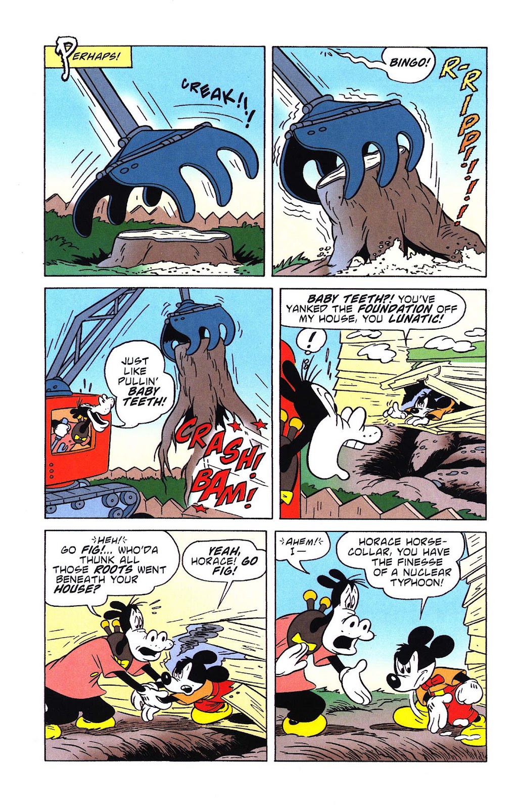 Walt Disney's Comics and Stories issue 695 - Page 40