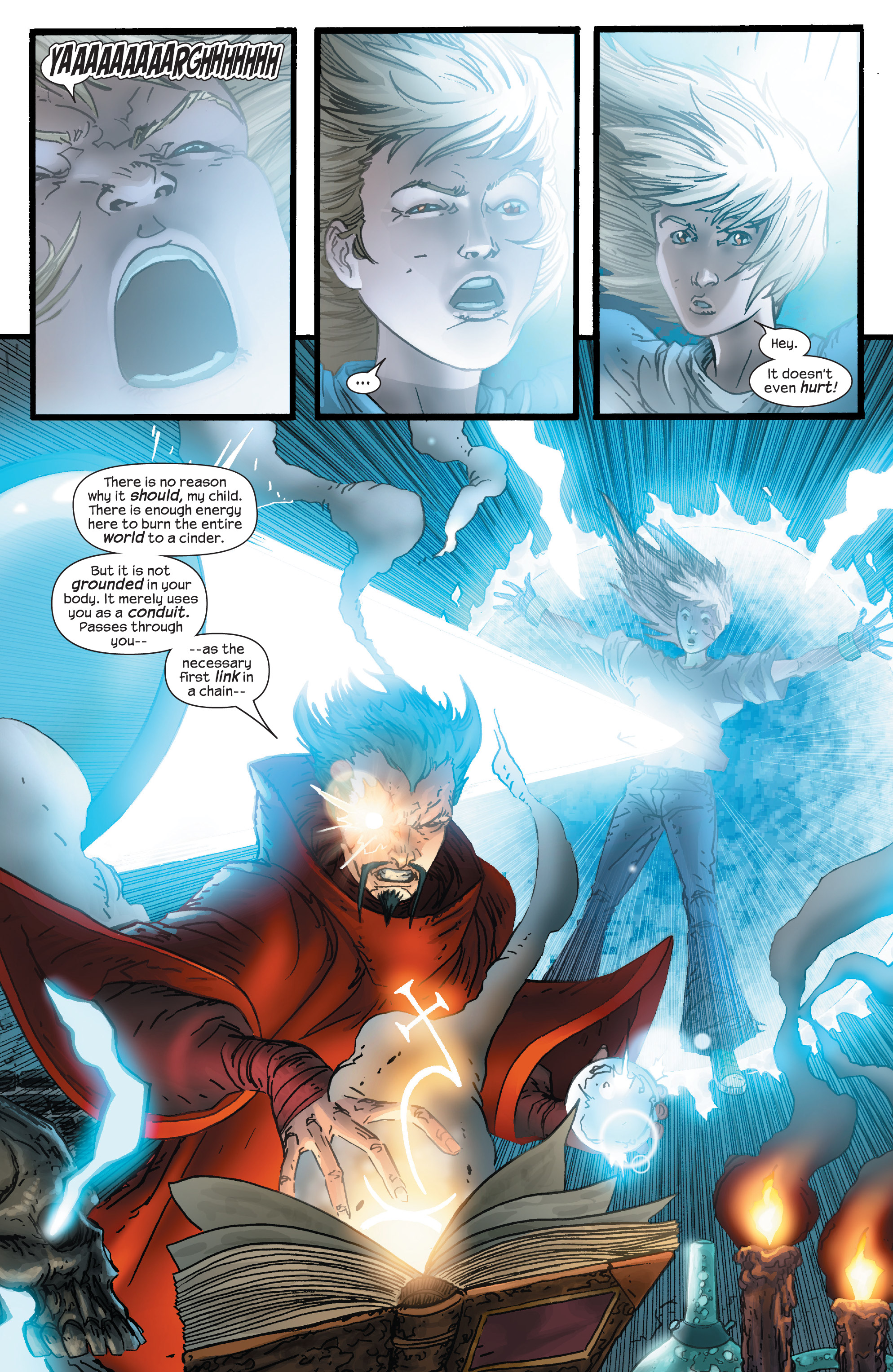 Read online Ultimate Fantastic Four (2004) comic -  Issue # _TPB Collection 4 (Part 3) - 28