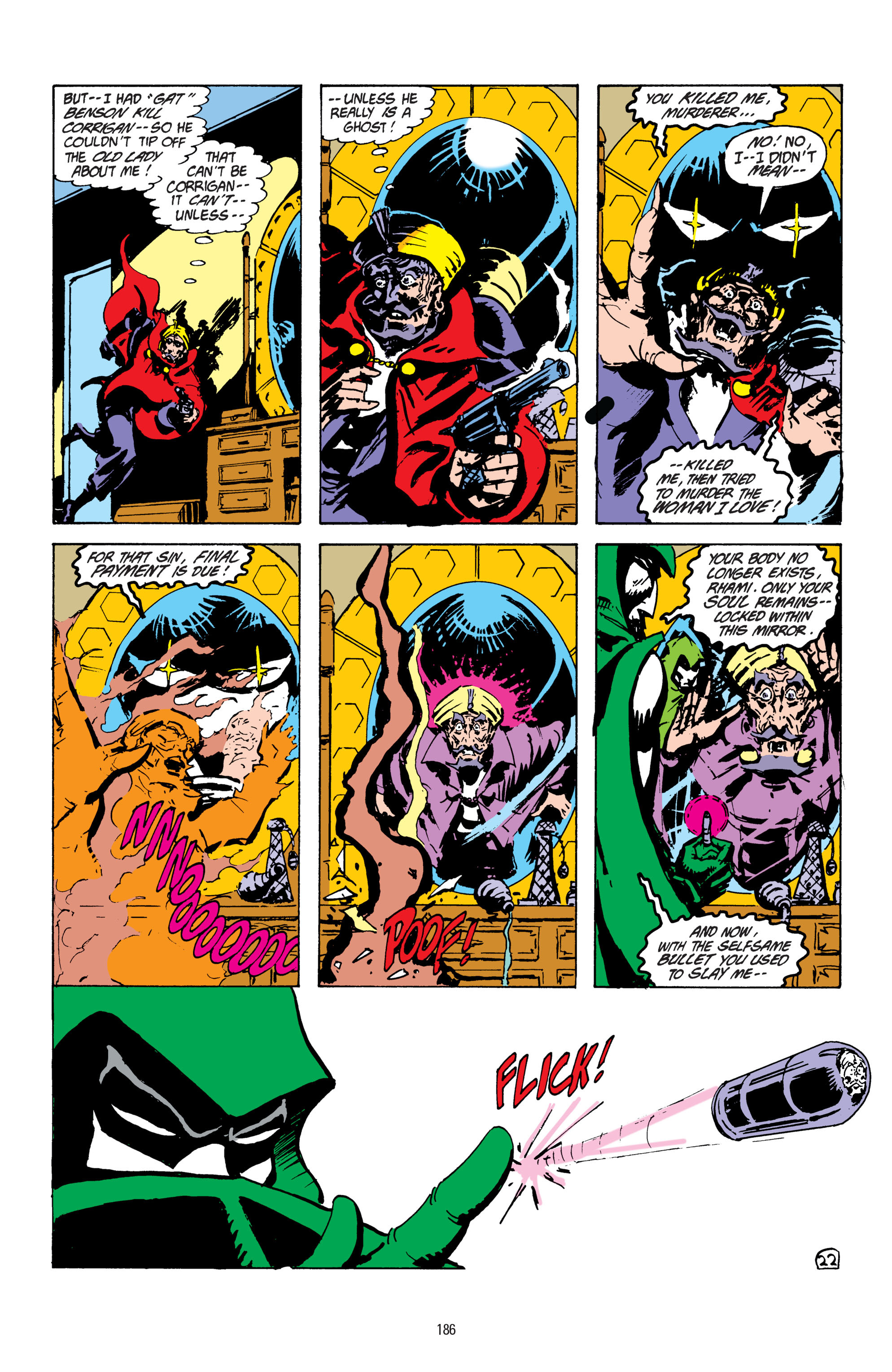 Read online Last Days of the Justice Society of America comic -  Issue # TPB (Part 2) - 86