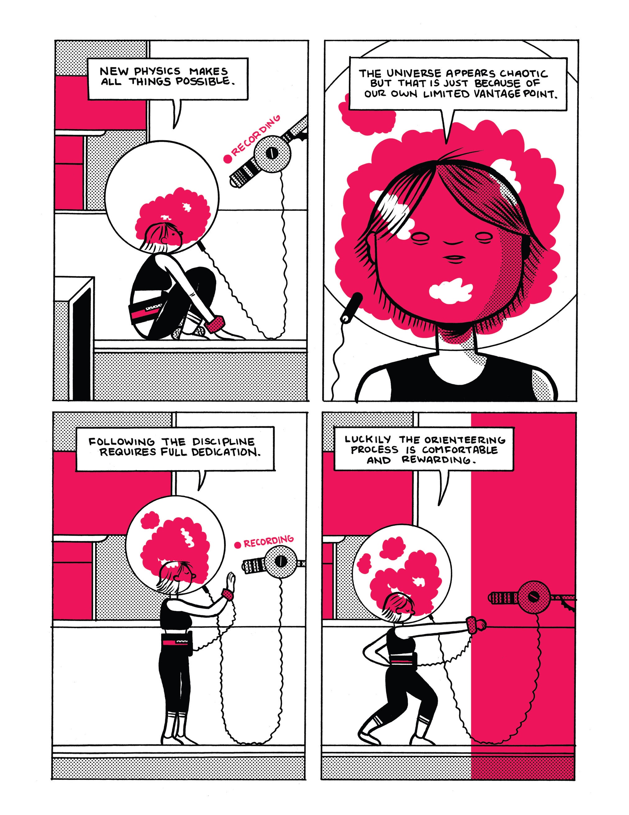 Read online An Entity Observes All Things comic -  Issue # TPB (Part 1) - 91
