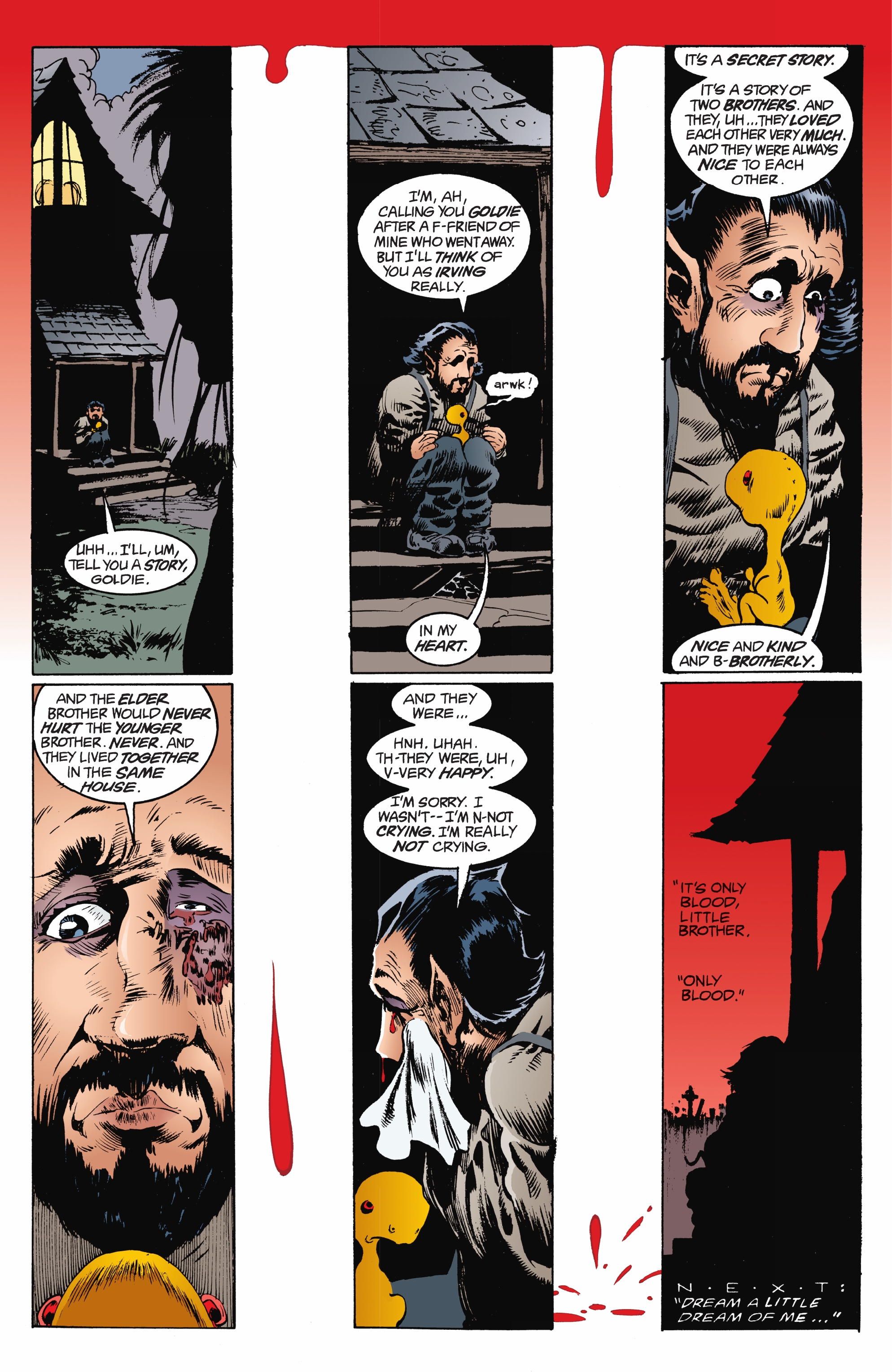 Read online The Sandman (2022) comic -  Issue # TPB 1 (Part 1) - 70