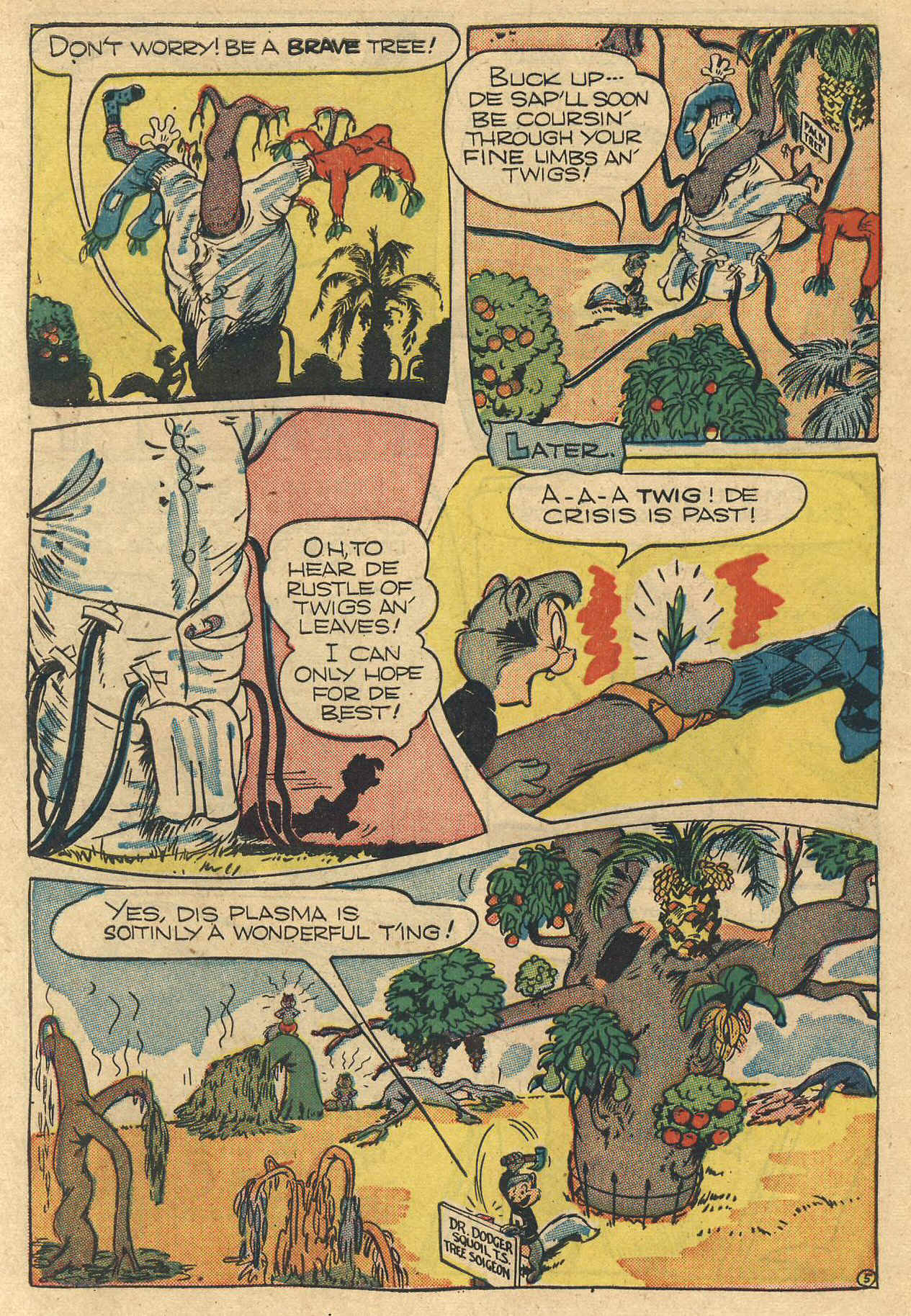 Read online Coo Coo Comics comic -  Issue #27 - 50