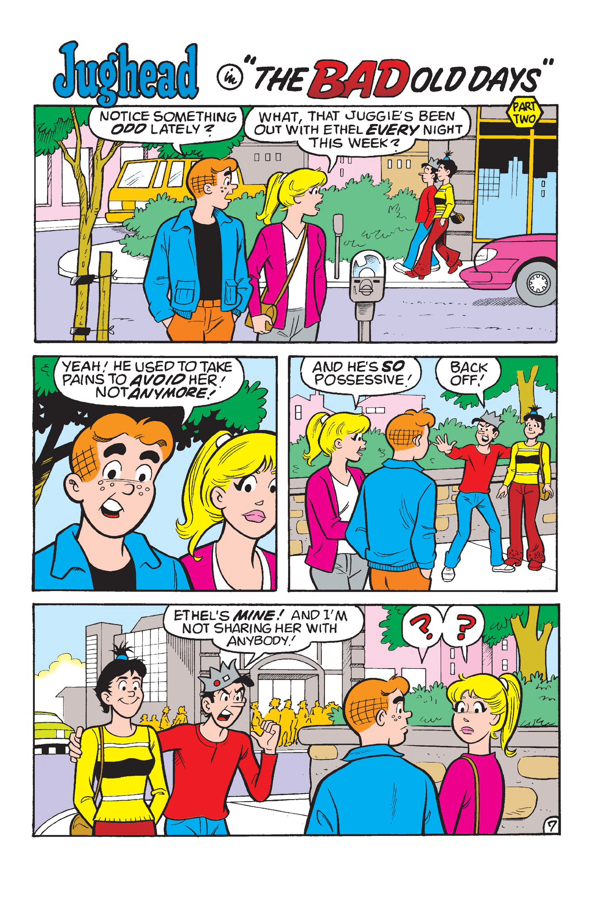 Read online Pep Digital comic -  Issue #149 - 27