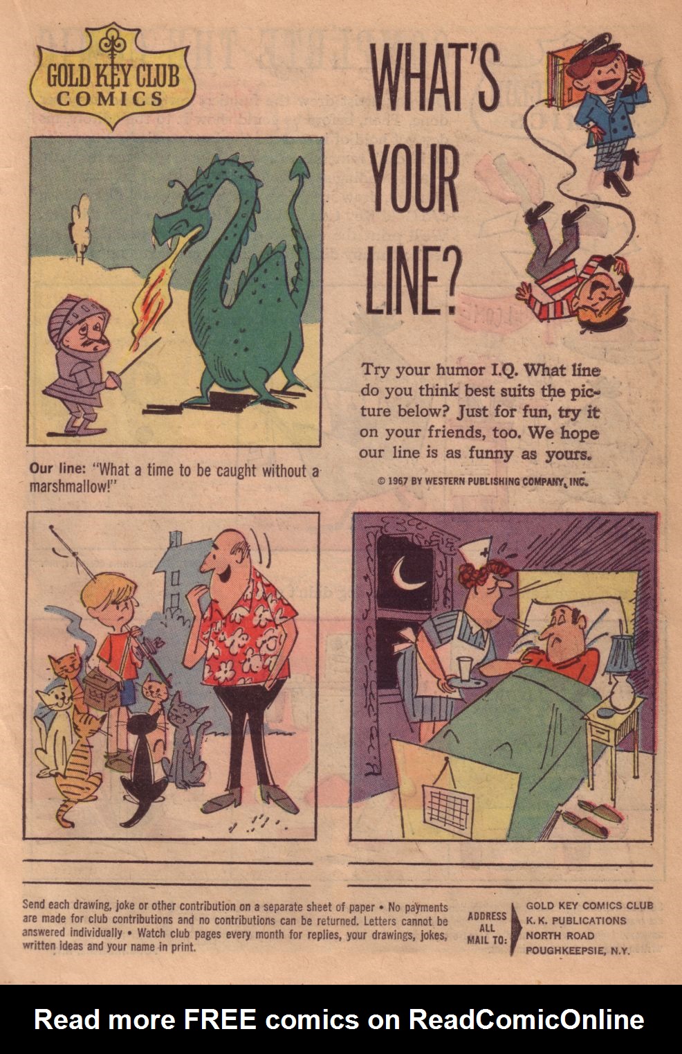Read online Doctor Solar, Man of the Atom (1962) comic -  Issue #19 - 19