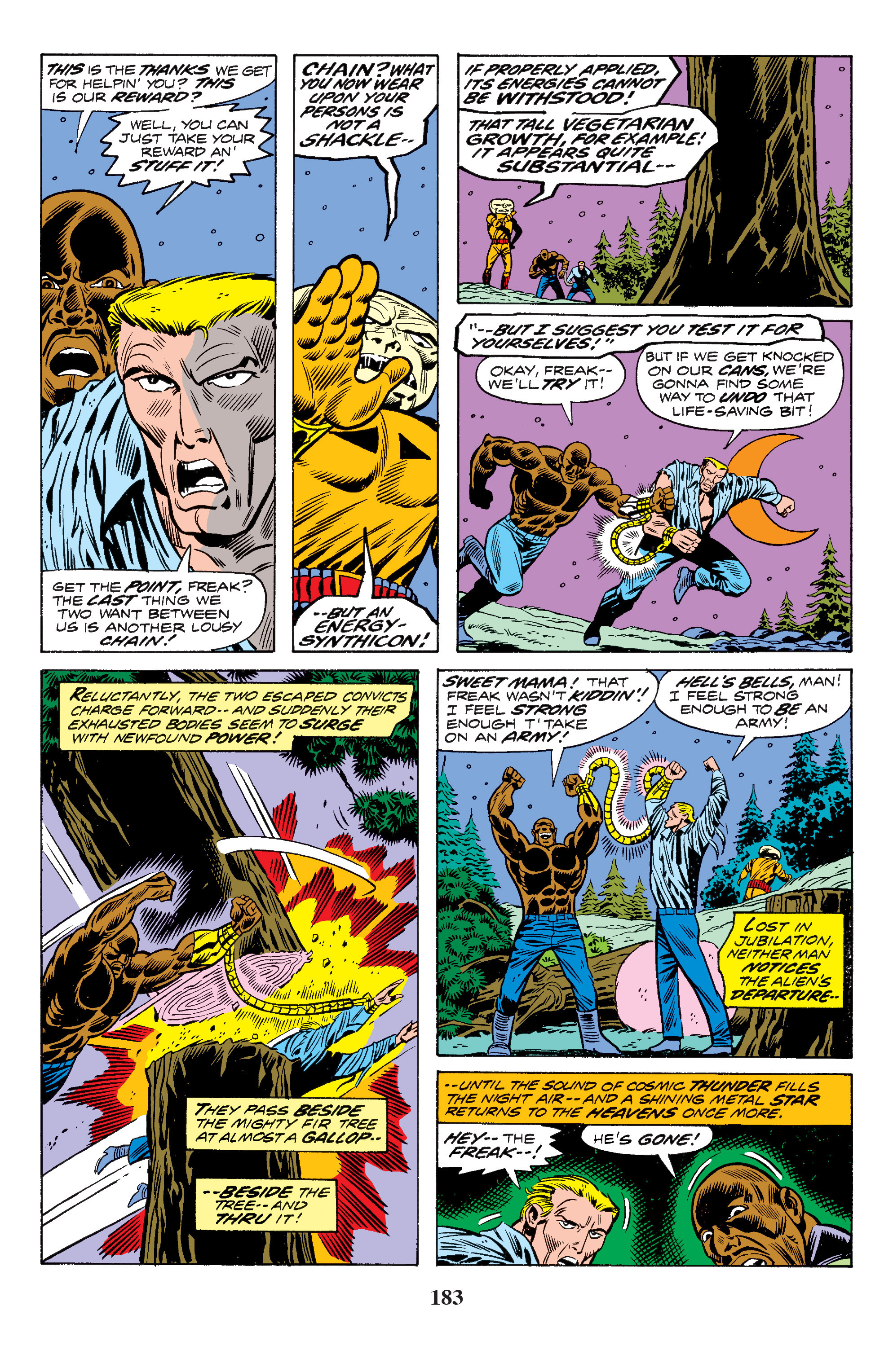Read online Marvel Masterworks: The Incredible Hulk comic -  Issue # TPB 10 (Part 3) - 30