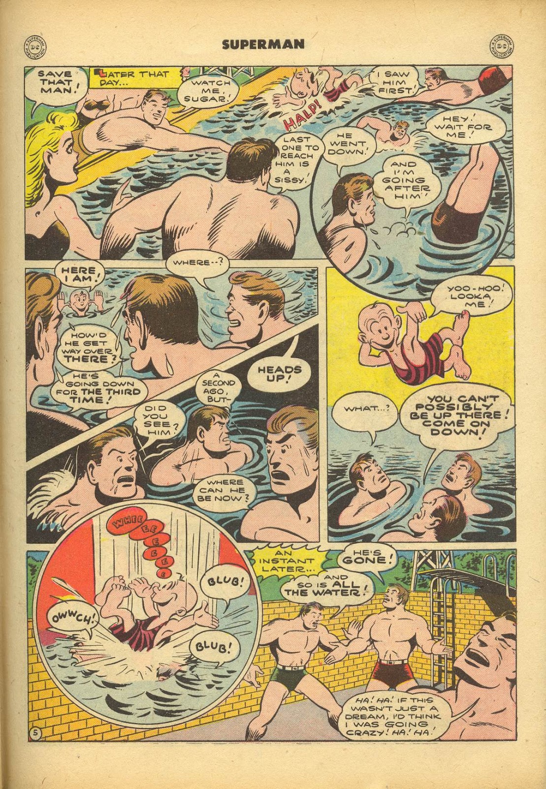 Superman (1939) issue 30 - Page 41