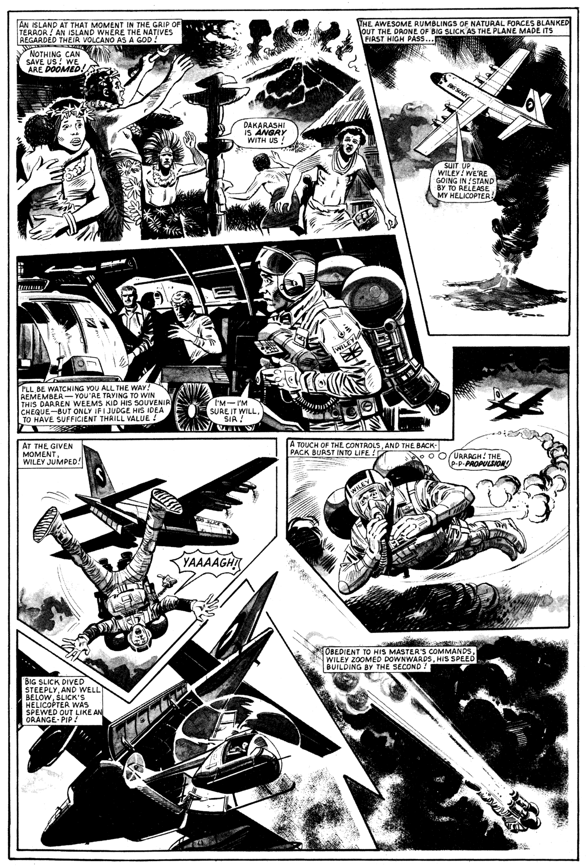 Read online Speed comic -  Issue #5 - 27