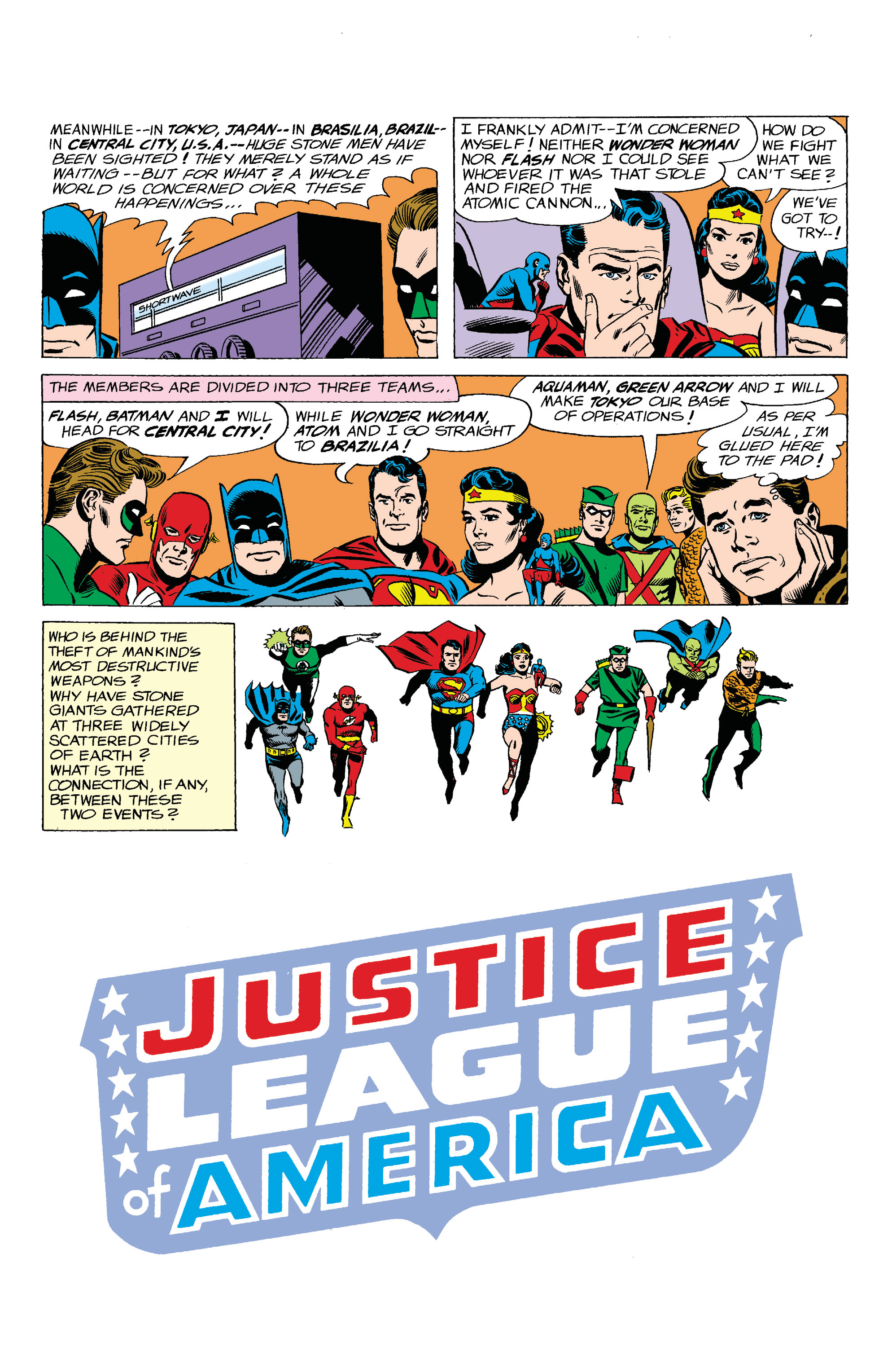 Read online Justice League of America (1960) comic -  Issue #116 - 55