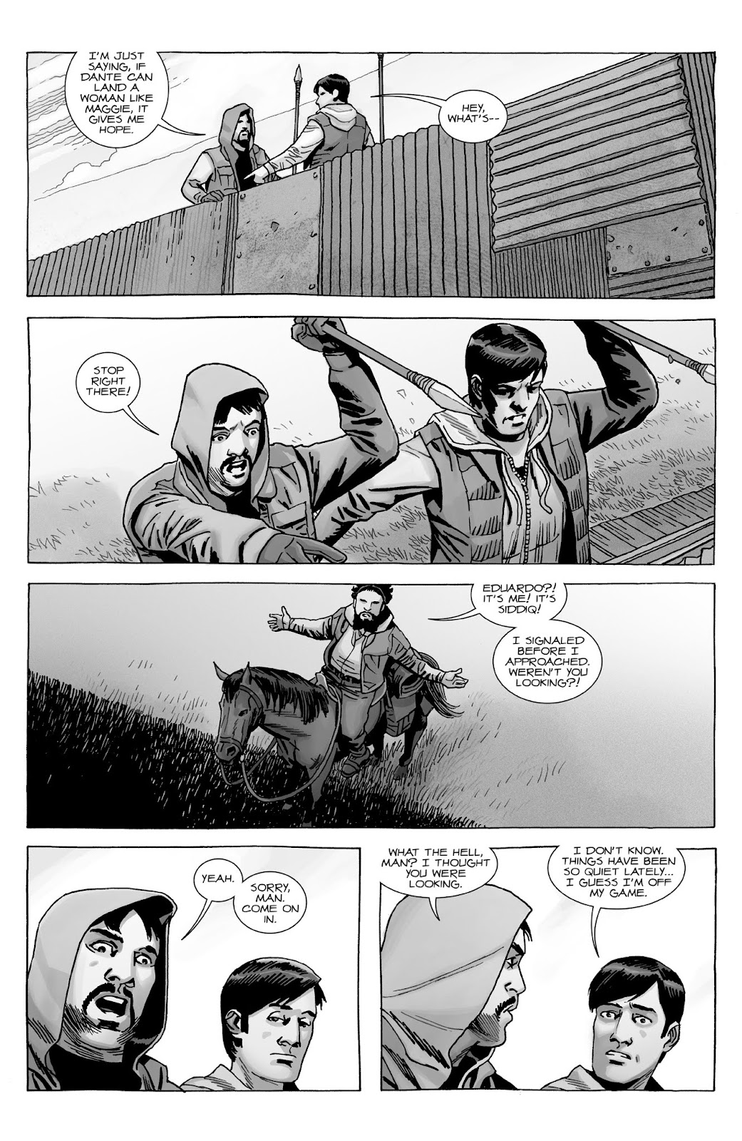 The Walking Dead issue 187 - Page 17