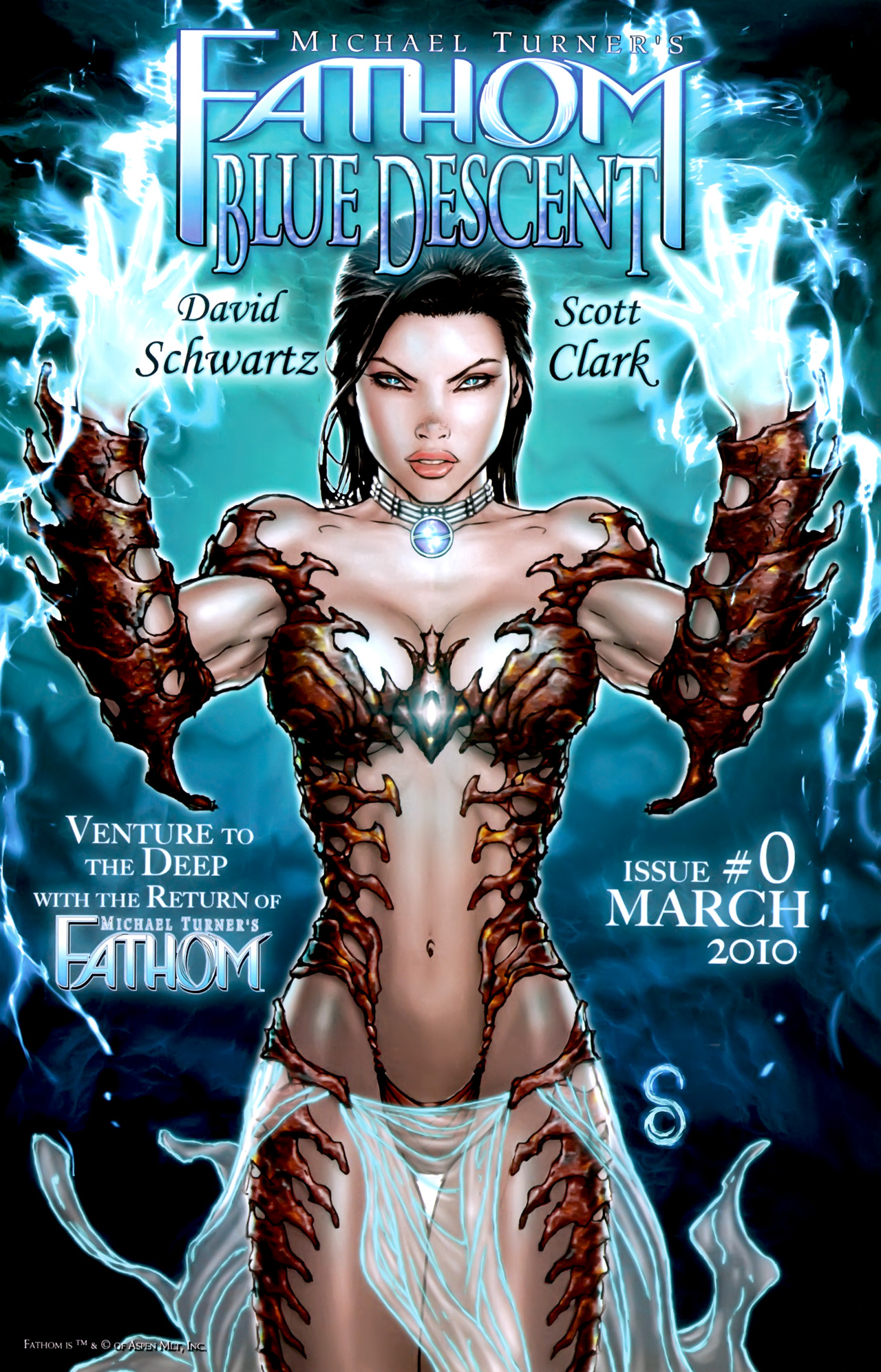 Read online Michael Turner's Soulfire (2009) comic -  Issue #3 - 16