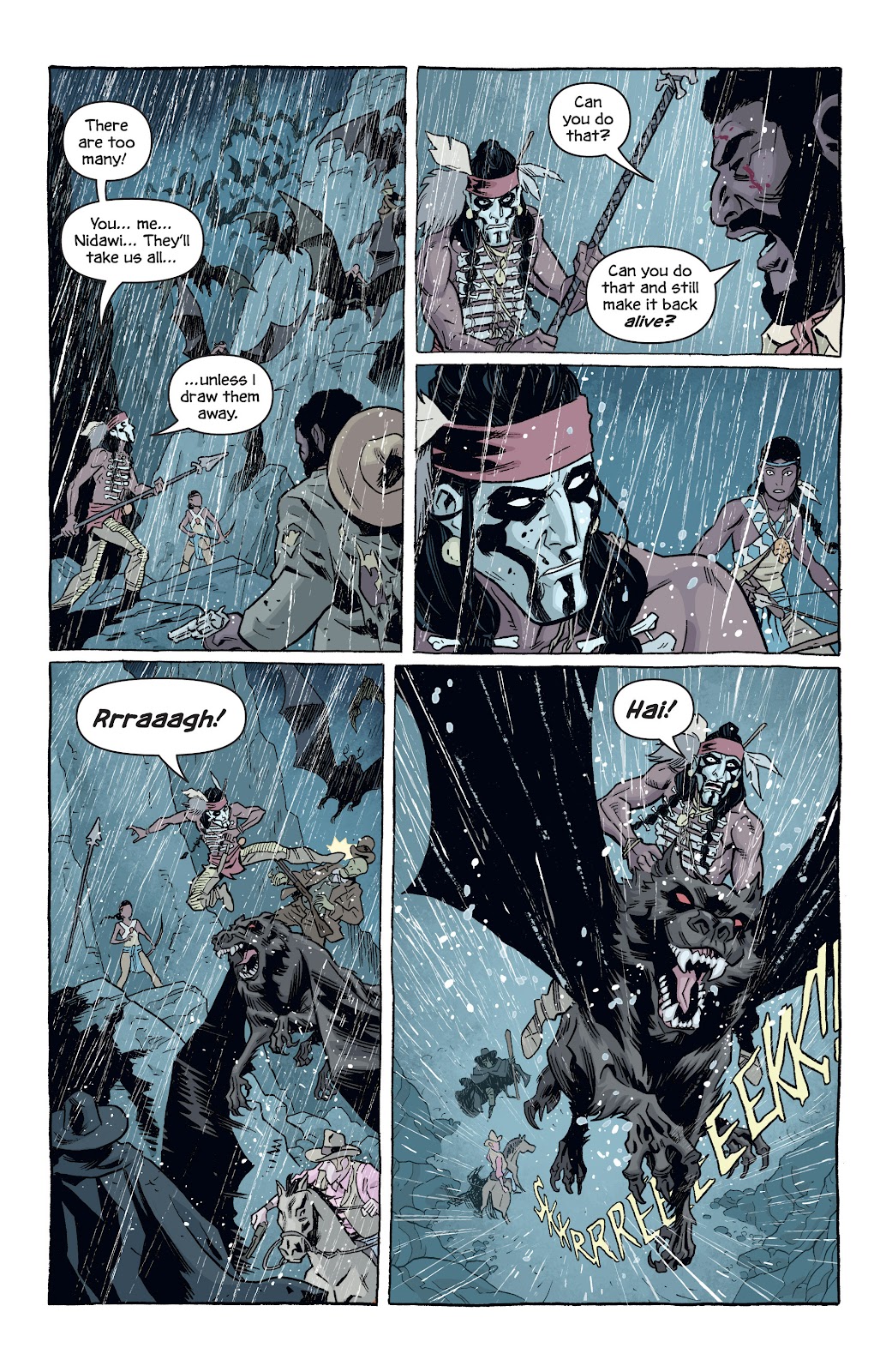 The Sixth Gun issue 35 - Page 9