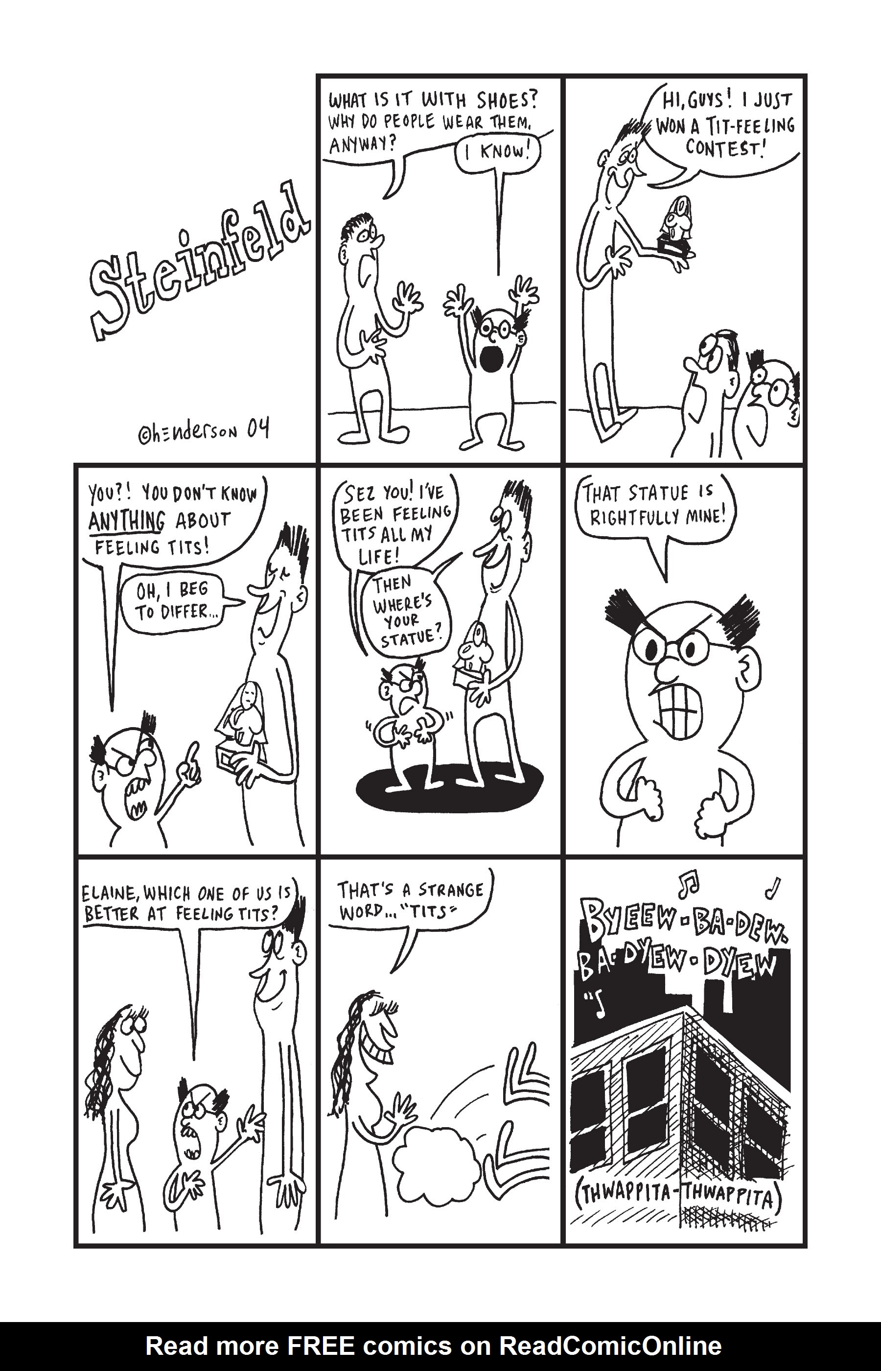 Read online Magic Whistle comic -  Issue #9 - 22