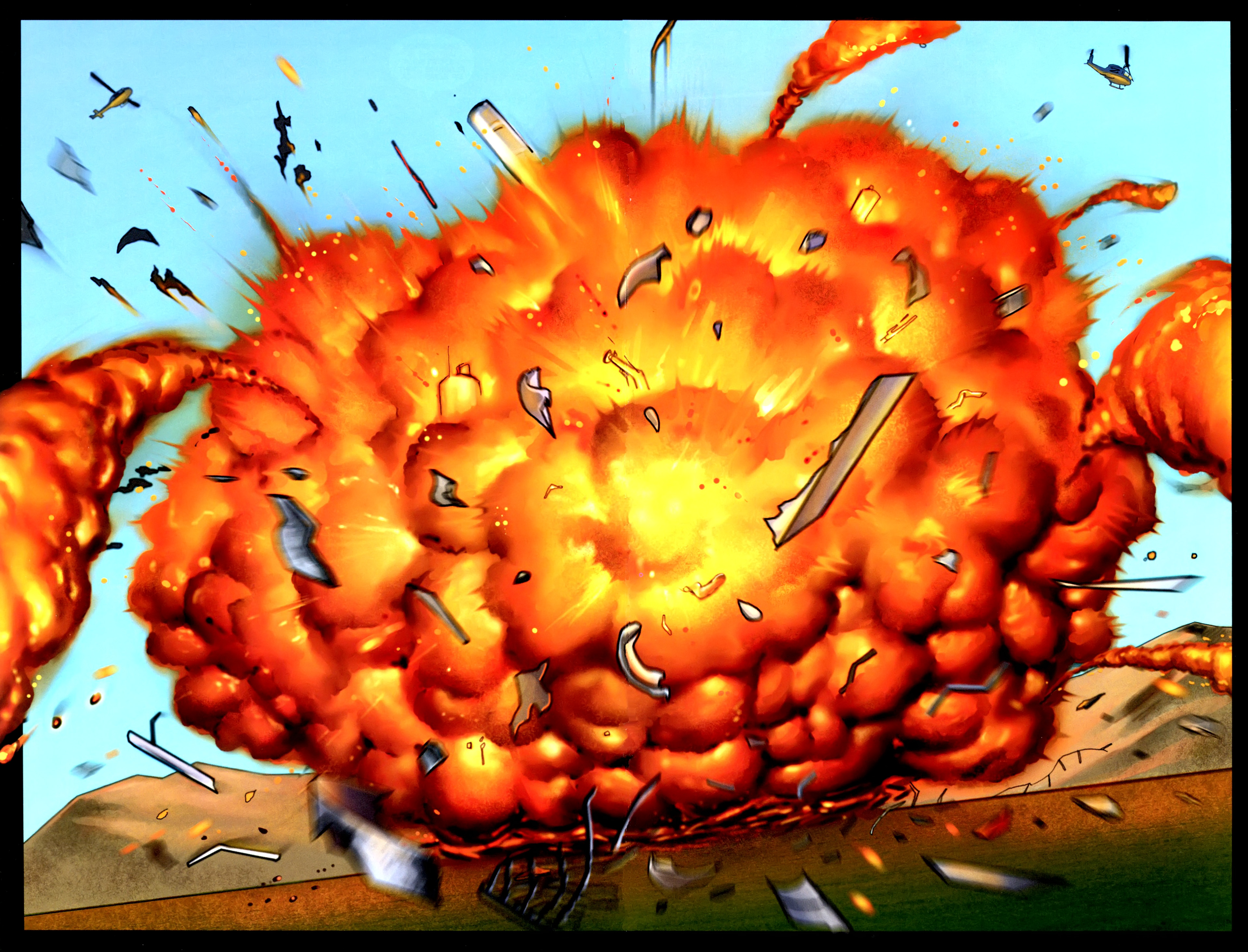 Read online Hero Worship comic -  Issue #6 - 14