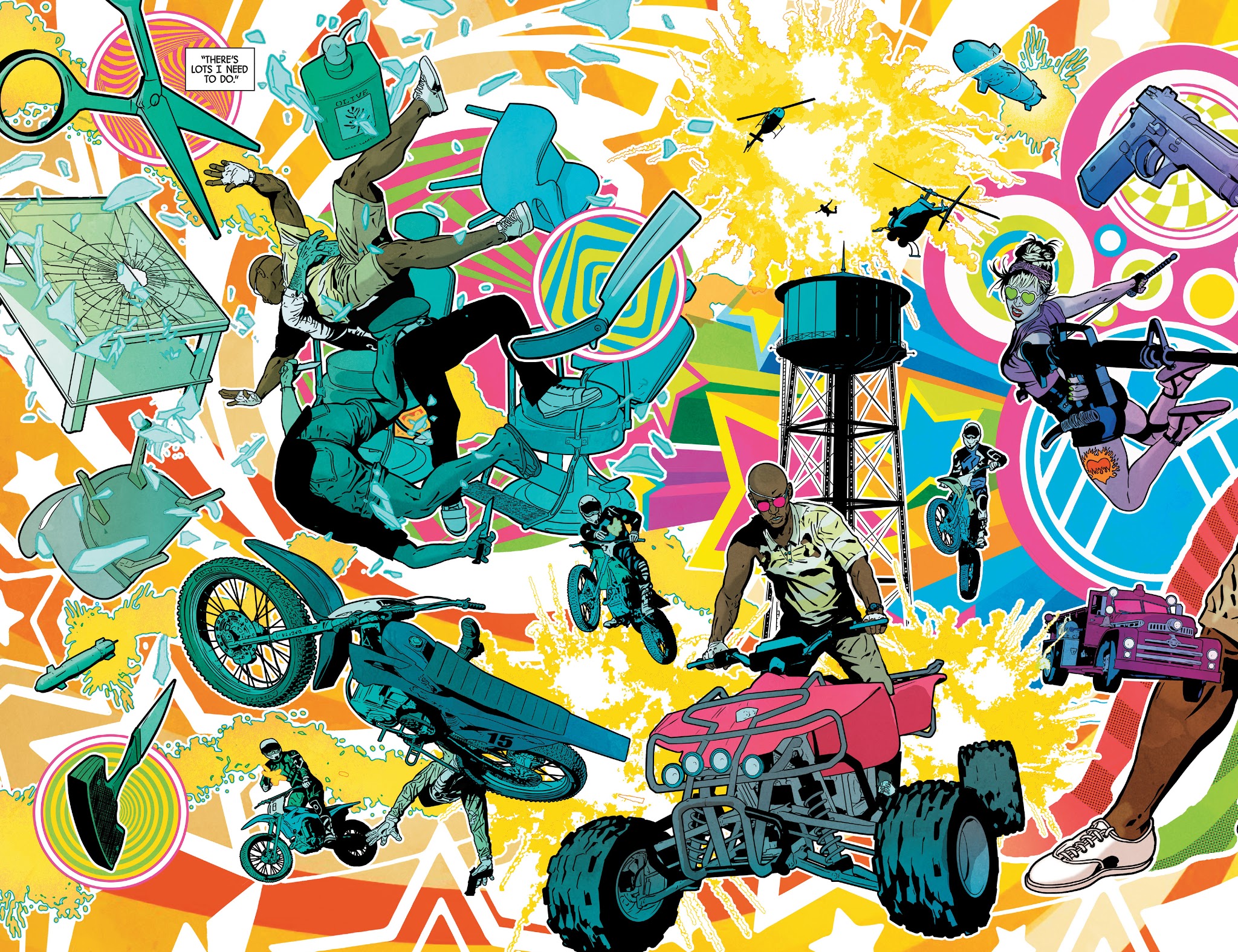 Read online Nick Fury comic -  Issue #5 - 13