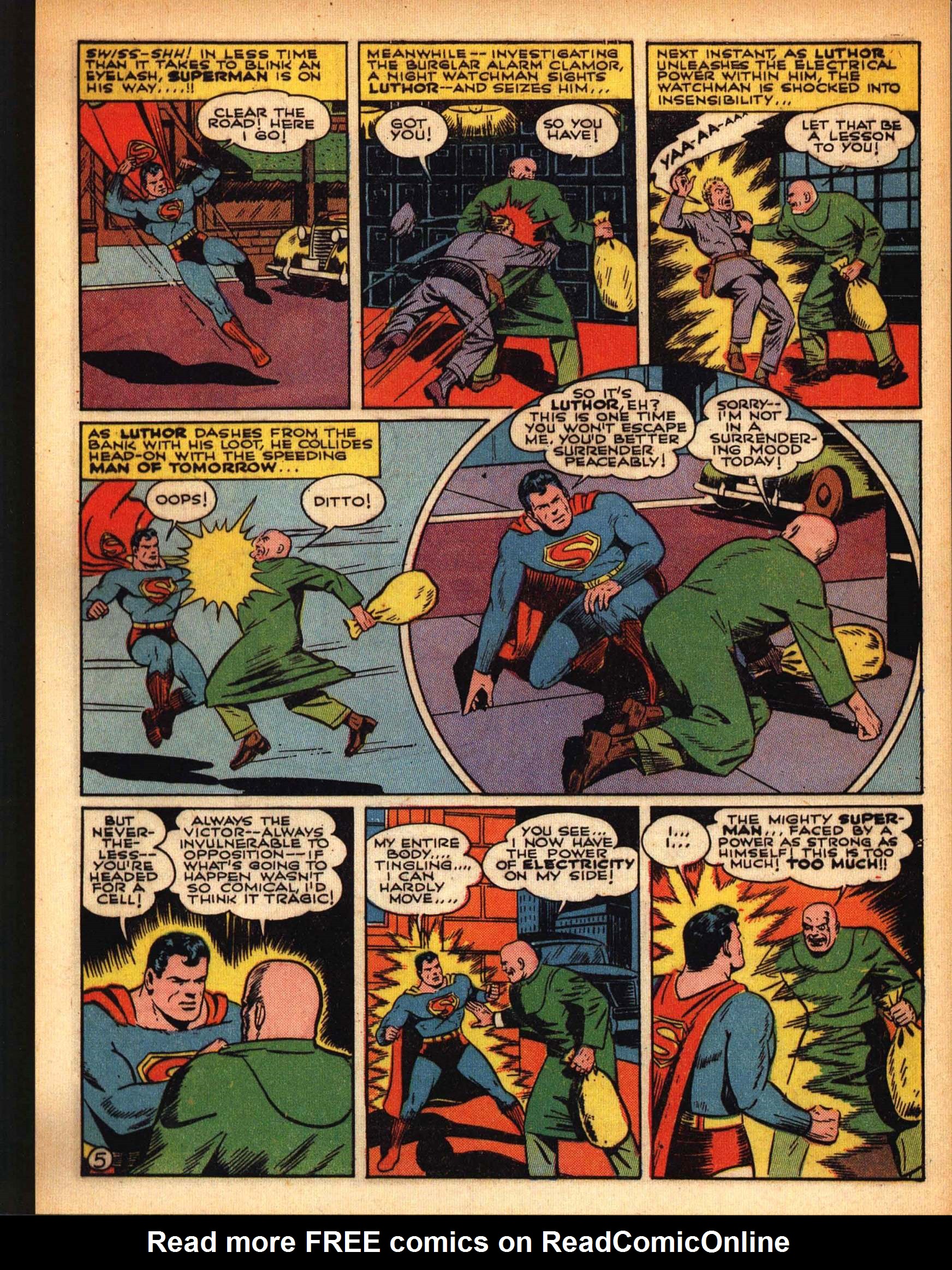 Read online Superman: The Complete History comic -  Issue # TPB (Part 1) - 86