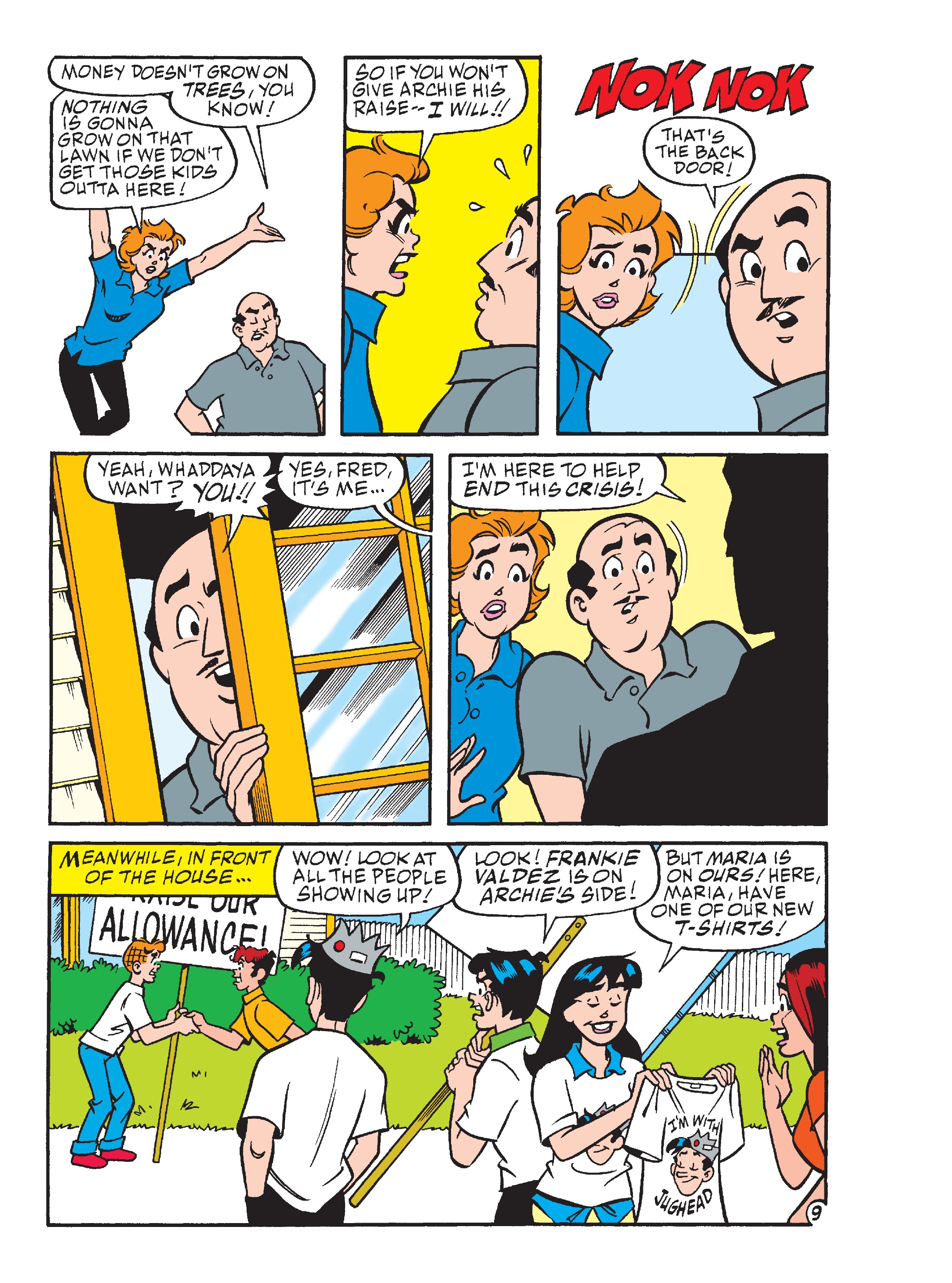 Read online Archie Showcase Digest comic -  Issue # TPB 1 (Part 1) - 79
