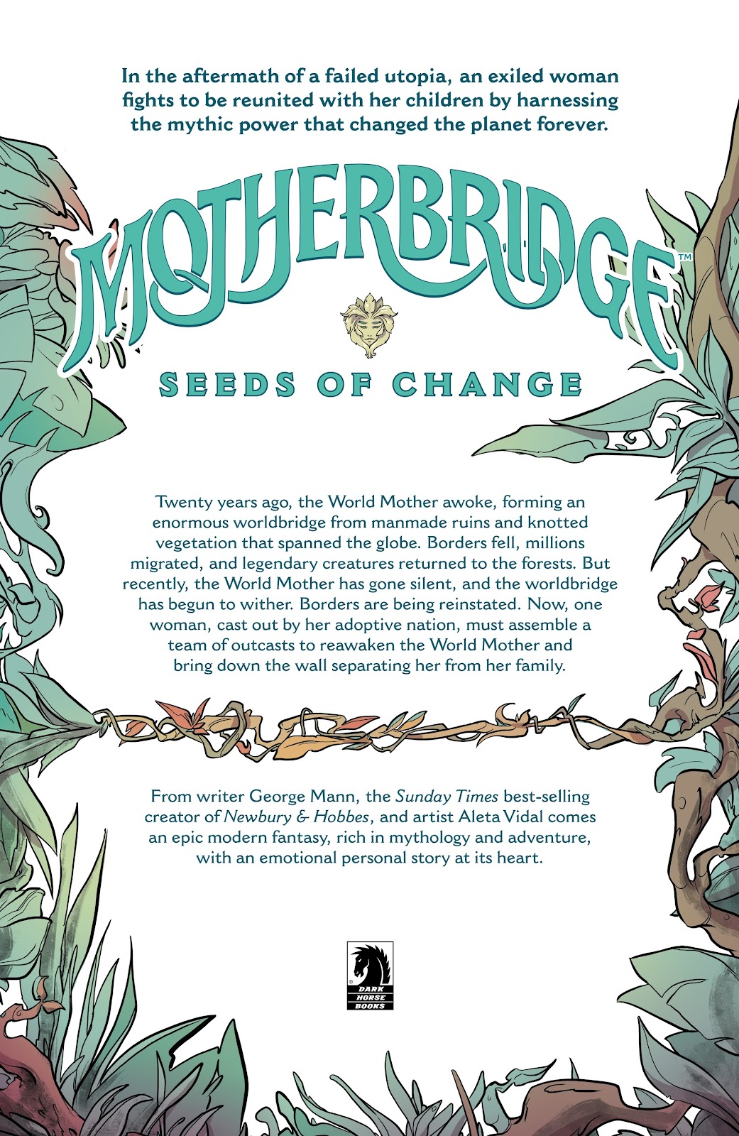 Motherbridge: Seeds of Change issue TPB - Page 80