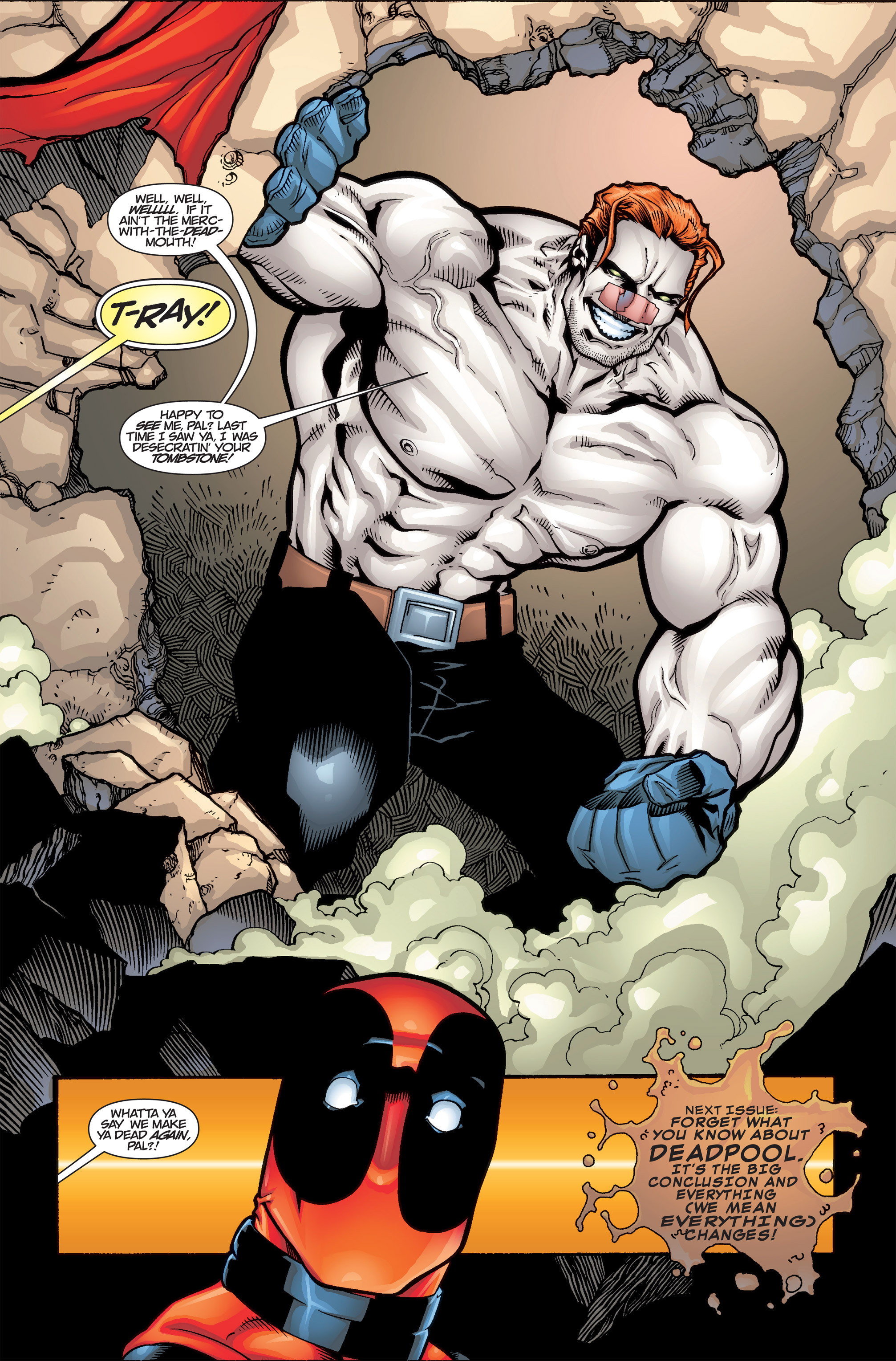 Read online Deadpool Classic comic -  Issue # TPB 8 (Part 2) - 59