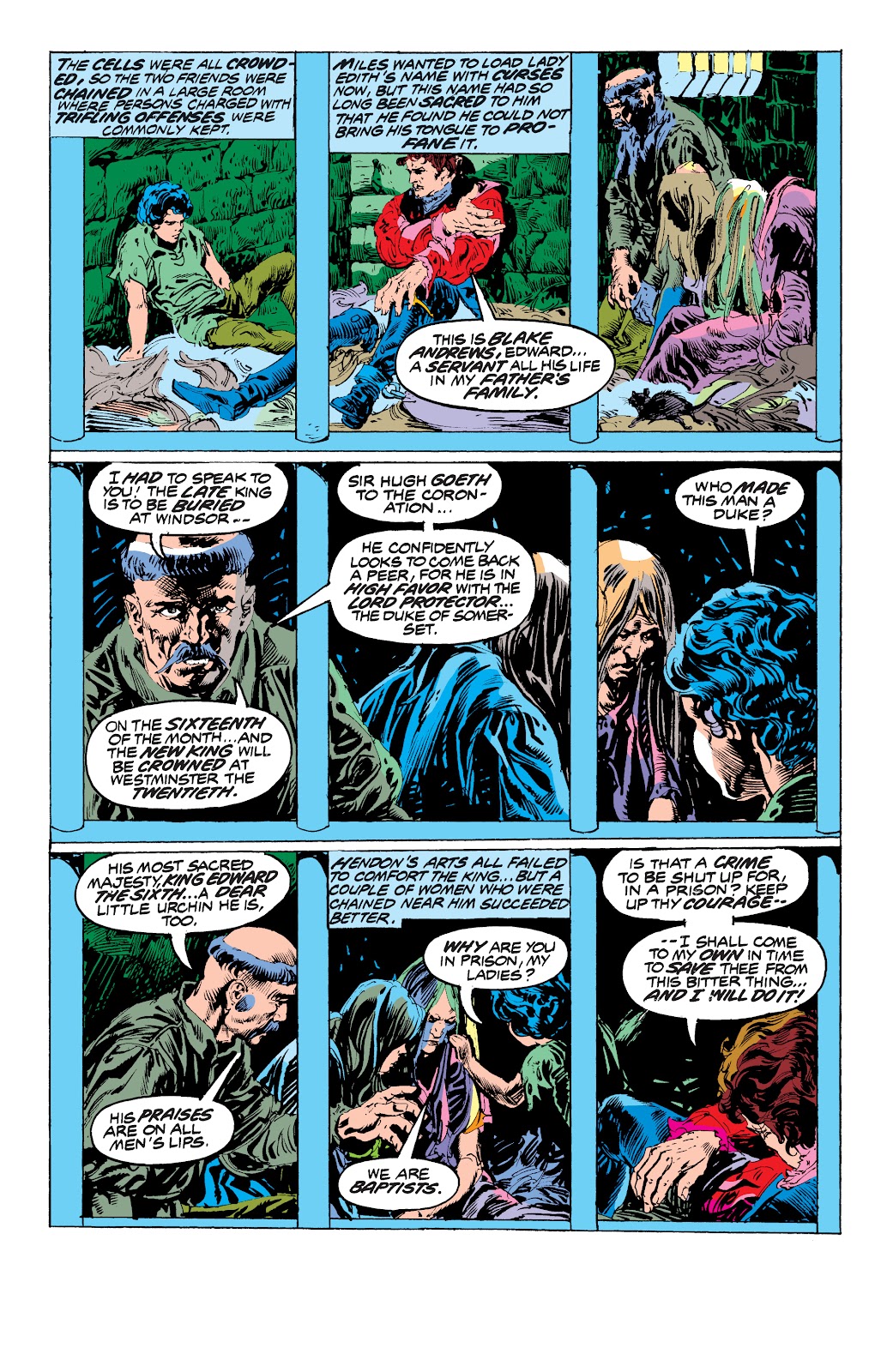 Marvel Classics Comics Series Featuring issue 33 - Page 39