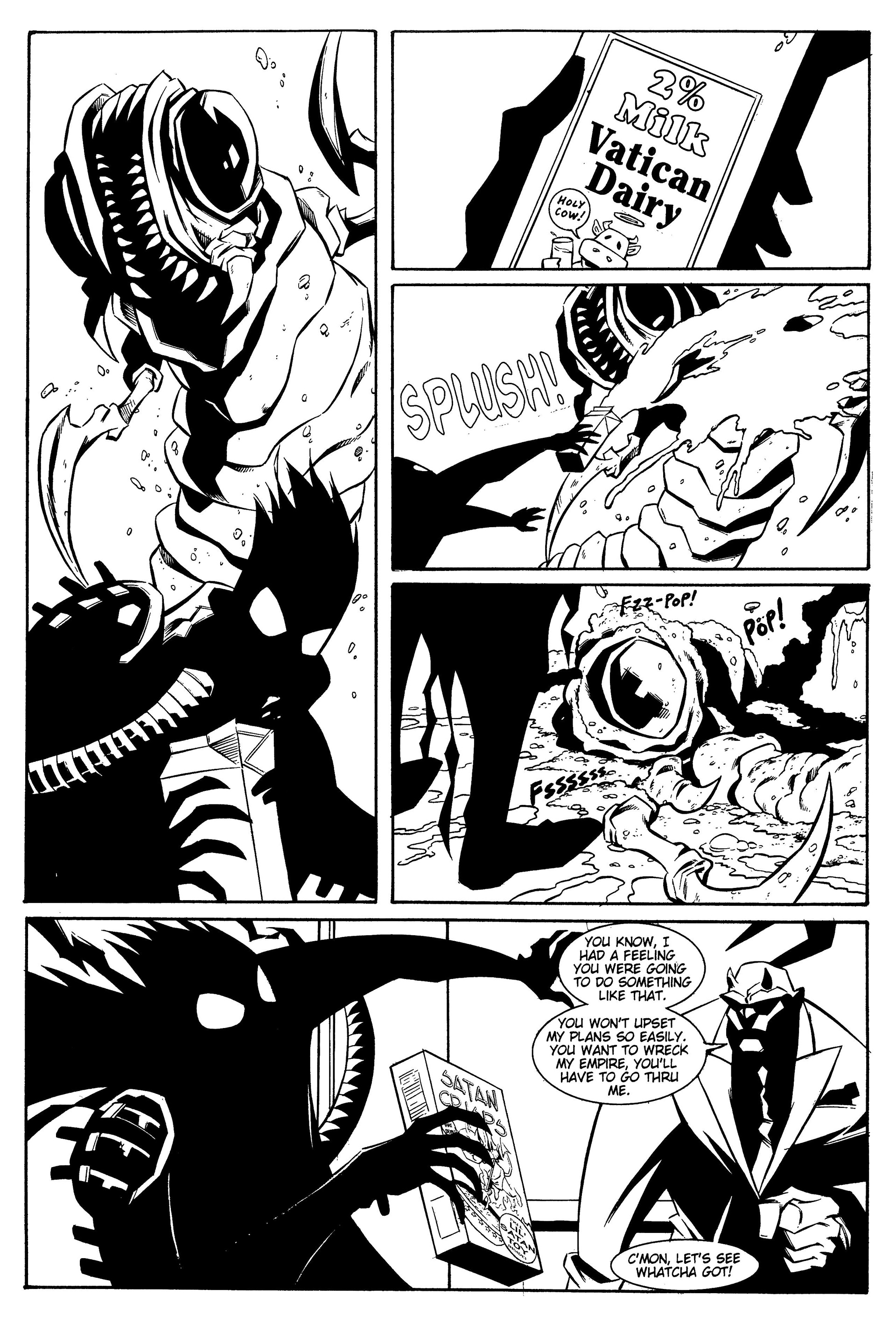 Read online Wretch (1996) comic -  Issue #2 - 29