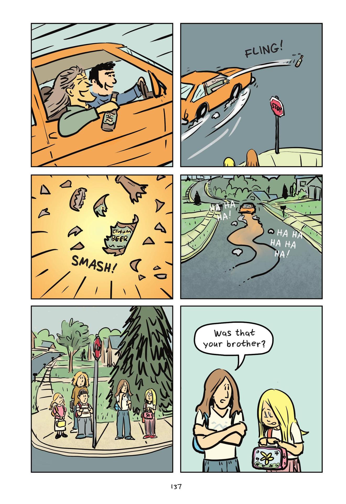 Read online Sunny Side Up comic -  Issue # TPB (Part 2) - 44