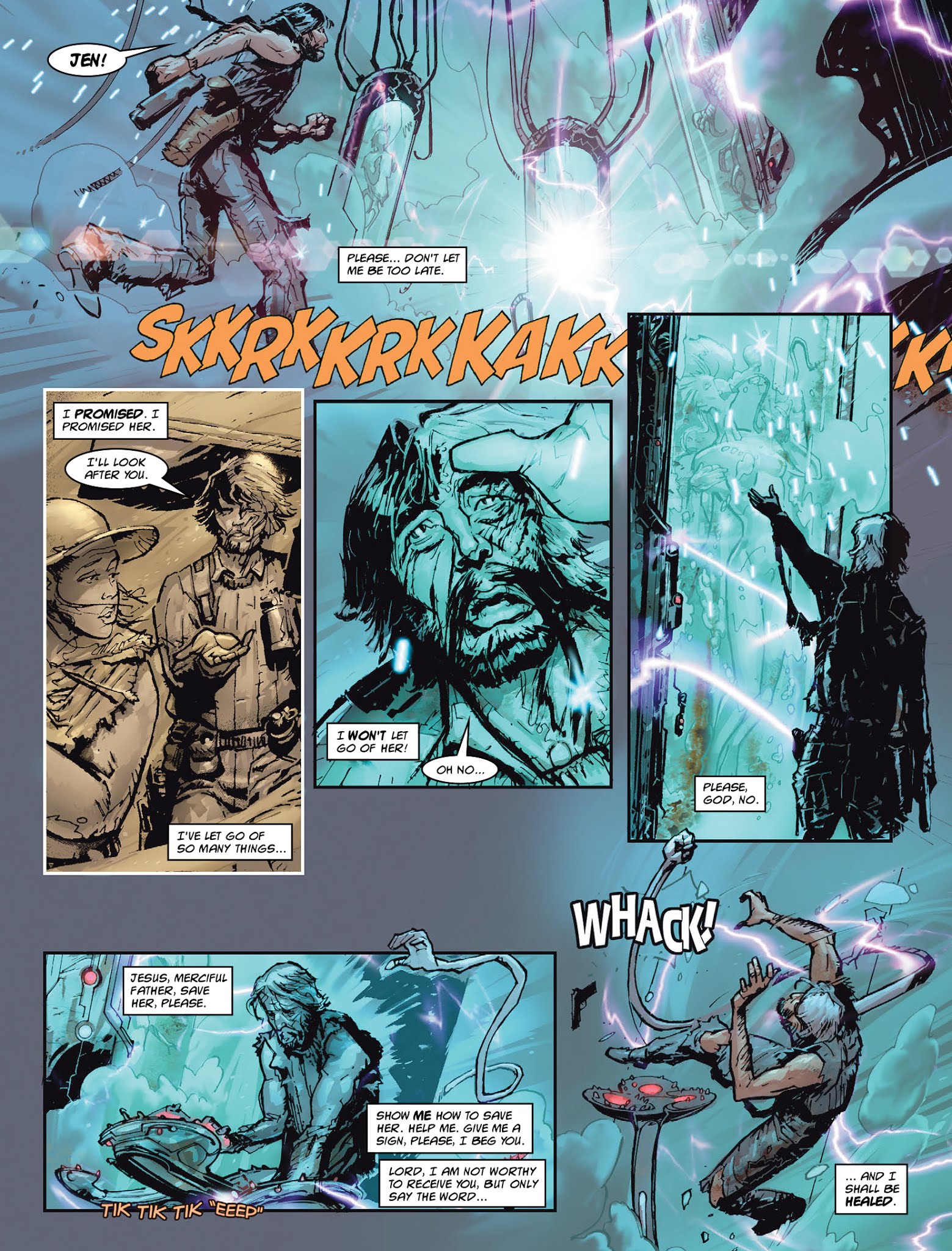 Read online The Ten-Seconders comic -  Issue # TPB (Part 1) - 66