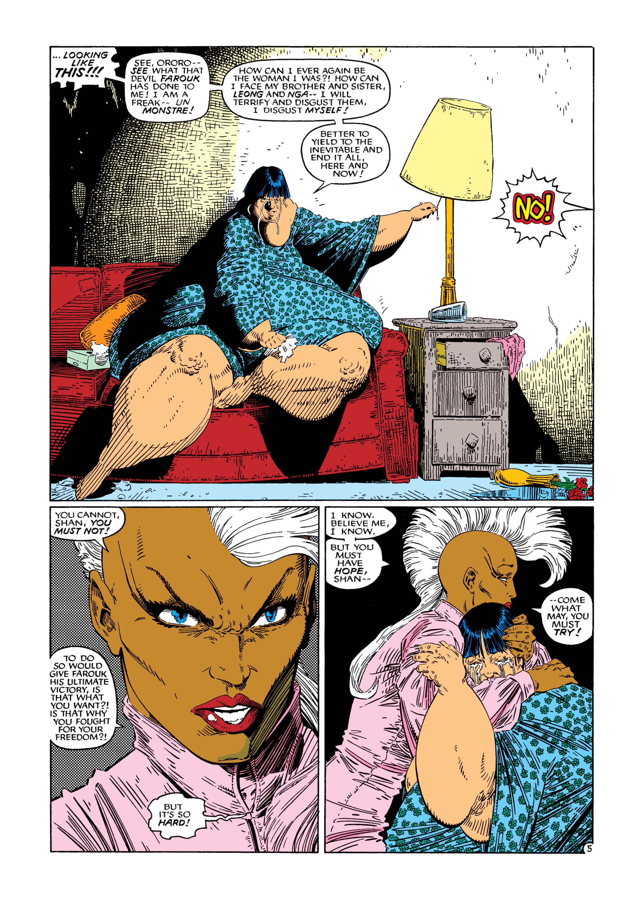 Read online Marvel Masterworks: The Uncanny X-Men comic -  Issue # TPB 12 (Part 2) - 52