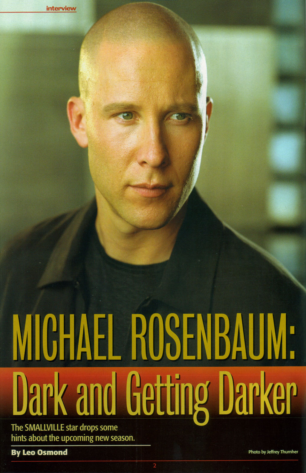 Read online Smallville comic -  Issue #9 - 3