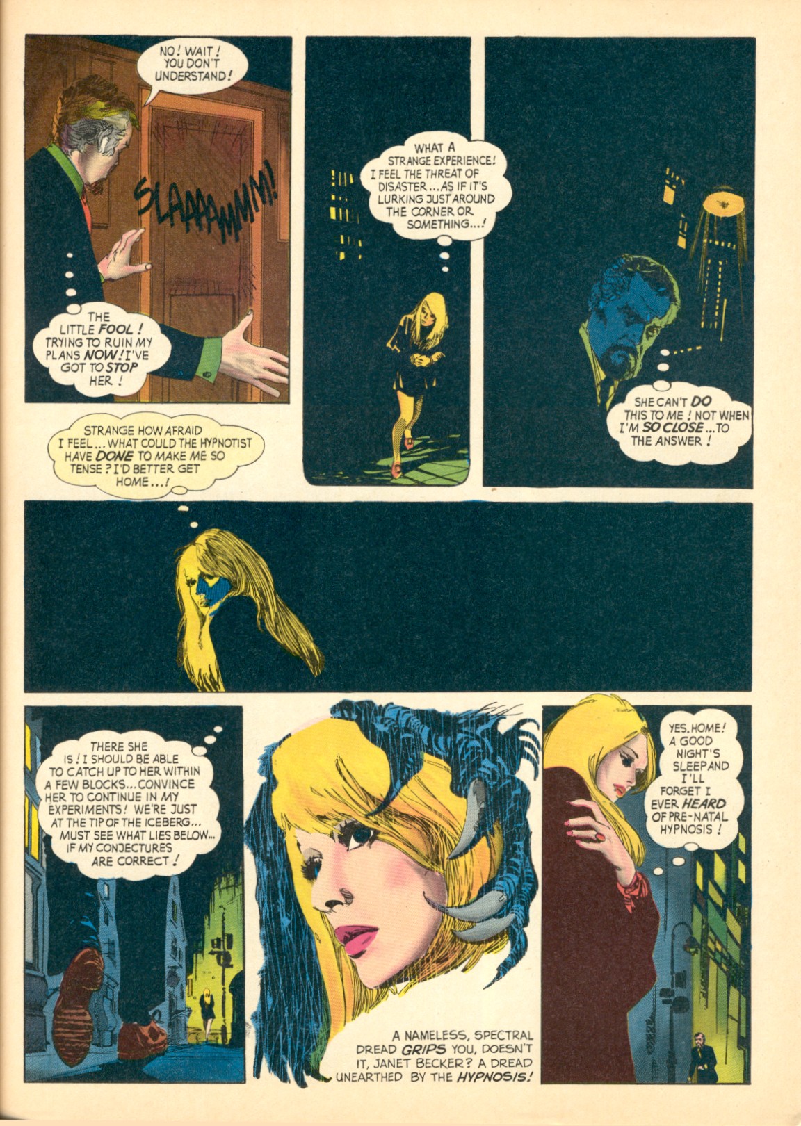Read online Creepy (1964) comic -  Issue #82 - 39