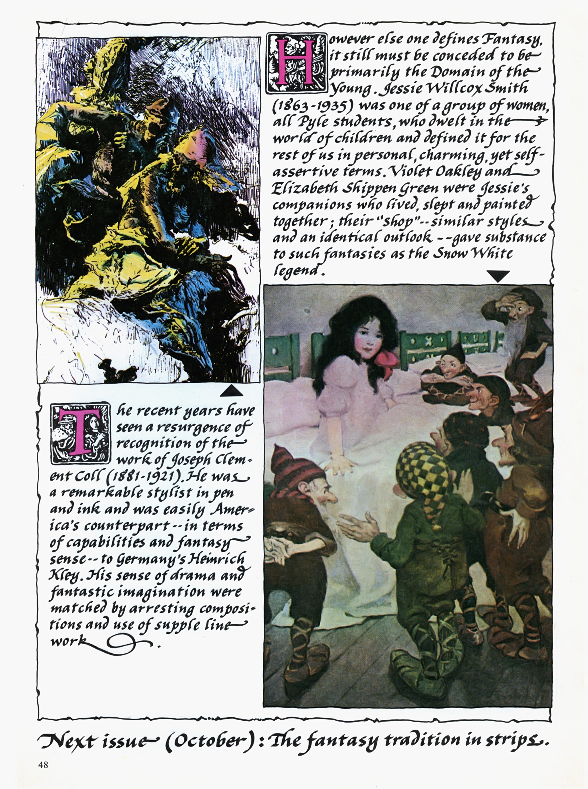 Read online Marvel Comics Super Special comic -  Issue #12 - 45